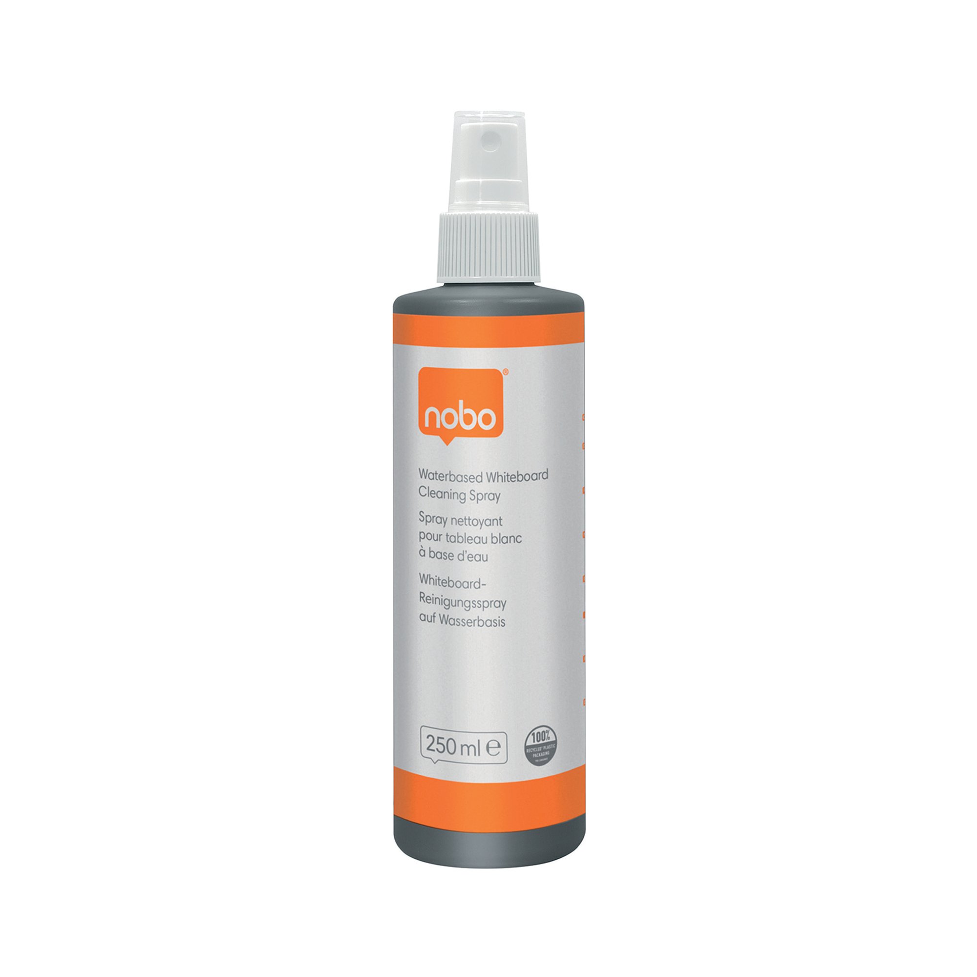 NOBO WHITEBOARD CLEANING SPRAY 250ML