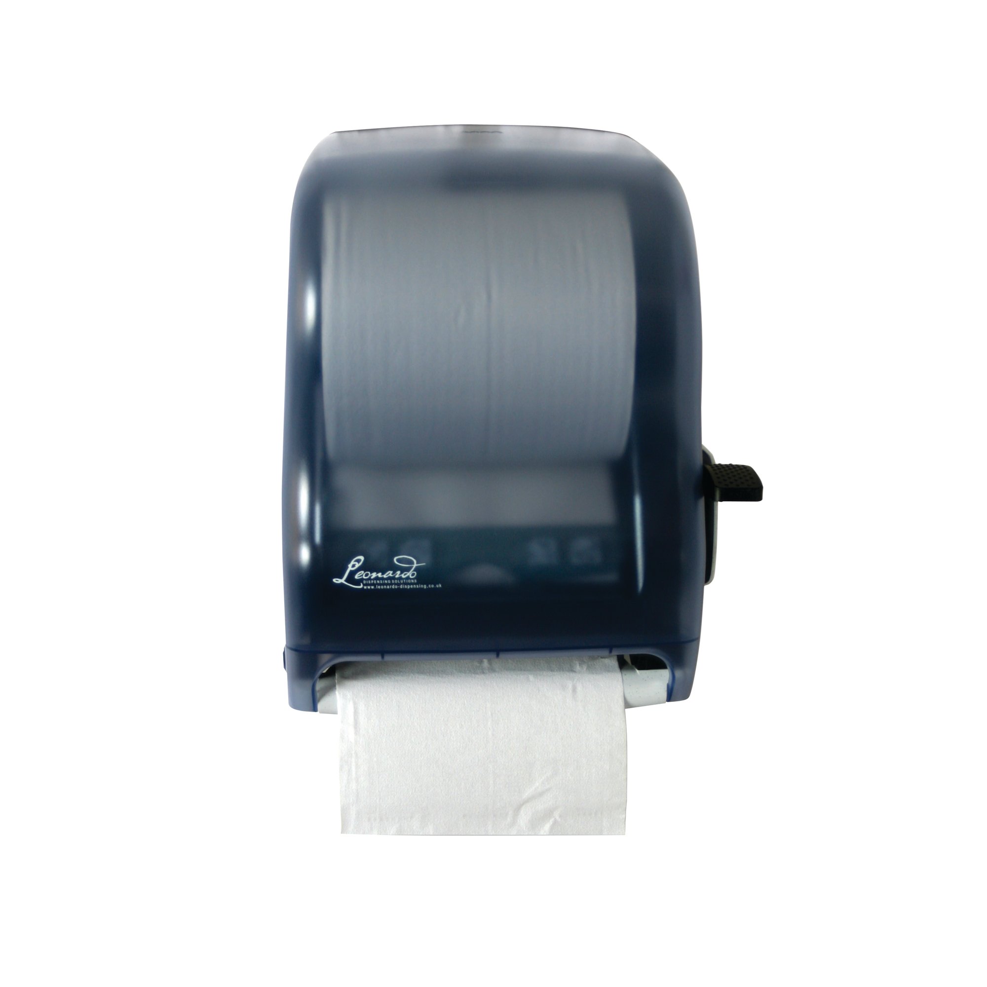 LEONARDO LEVER TOWEL ROLL DISPENSER
