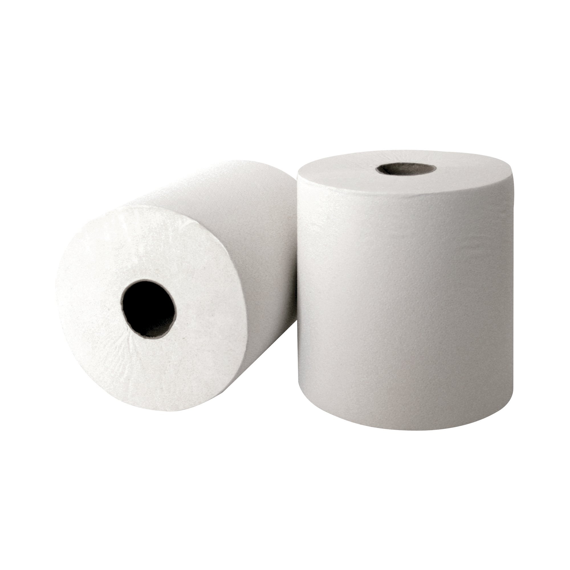 LEONARDO LAMTD TOWEL ROLL WHITE PK6