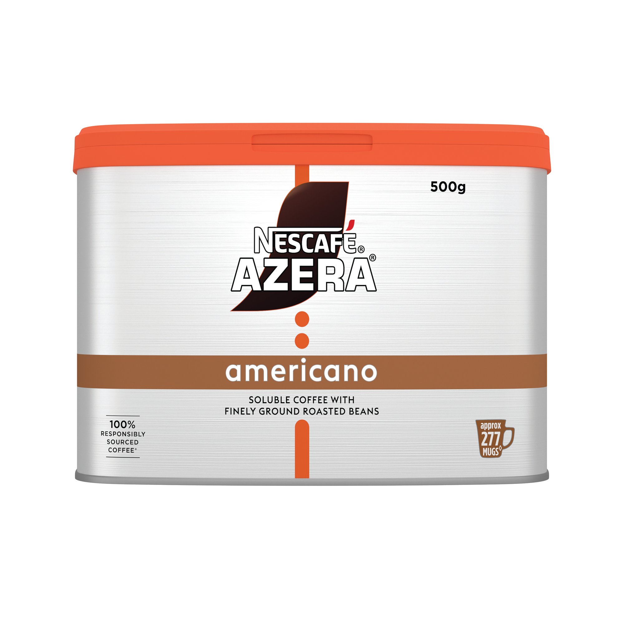 NESCAFE AZERA AMERICANO COFFEE 500G