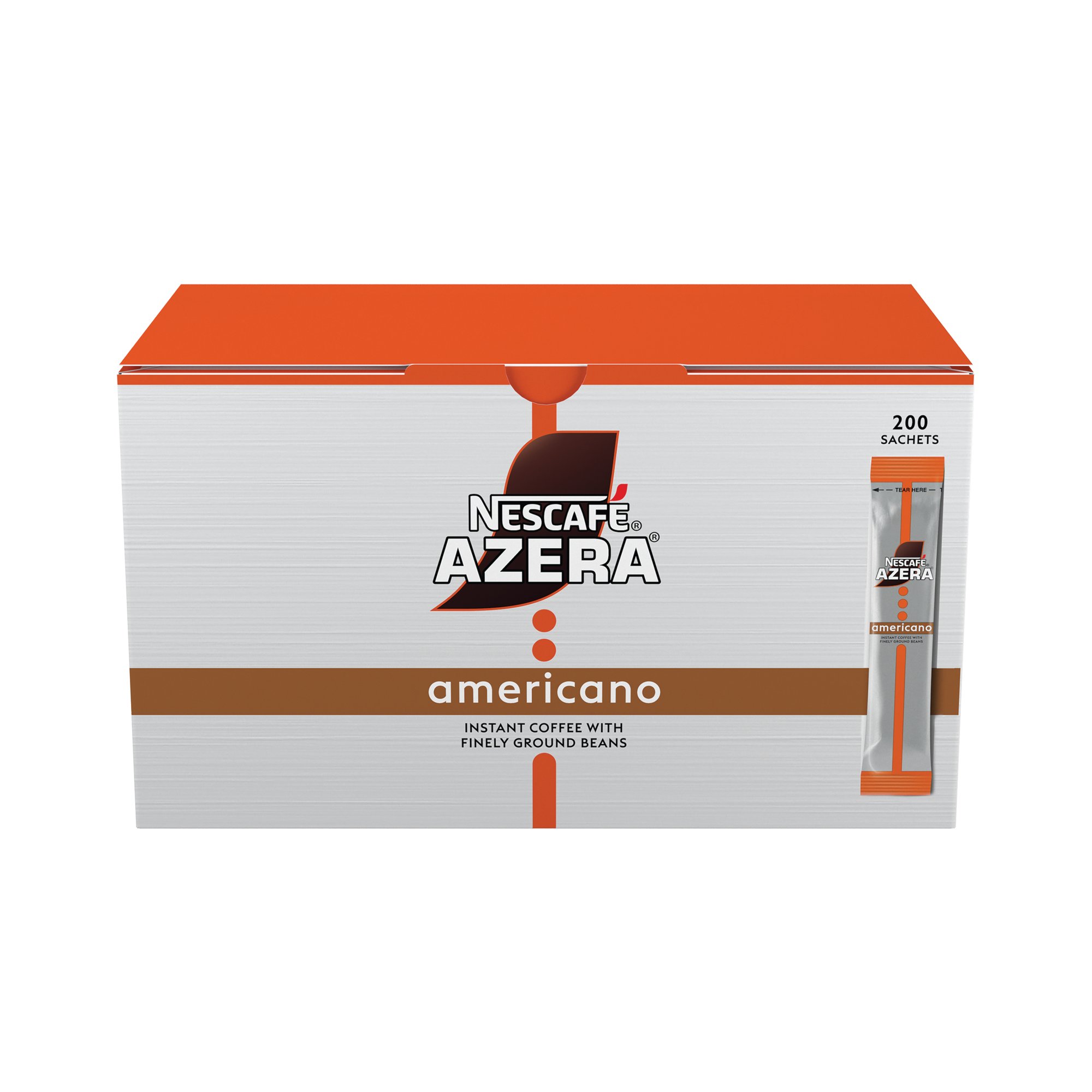 NESCAFE AZERA AMERICAN COF SACS P200