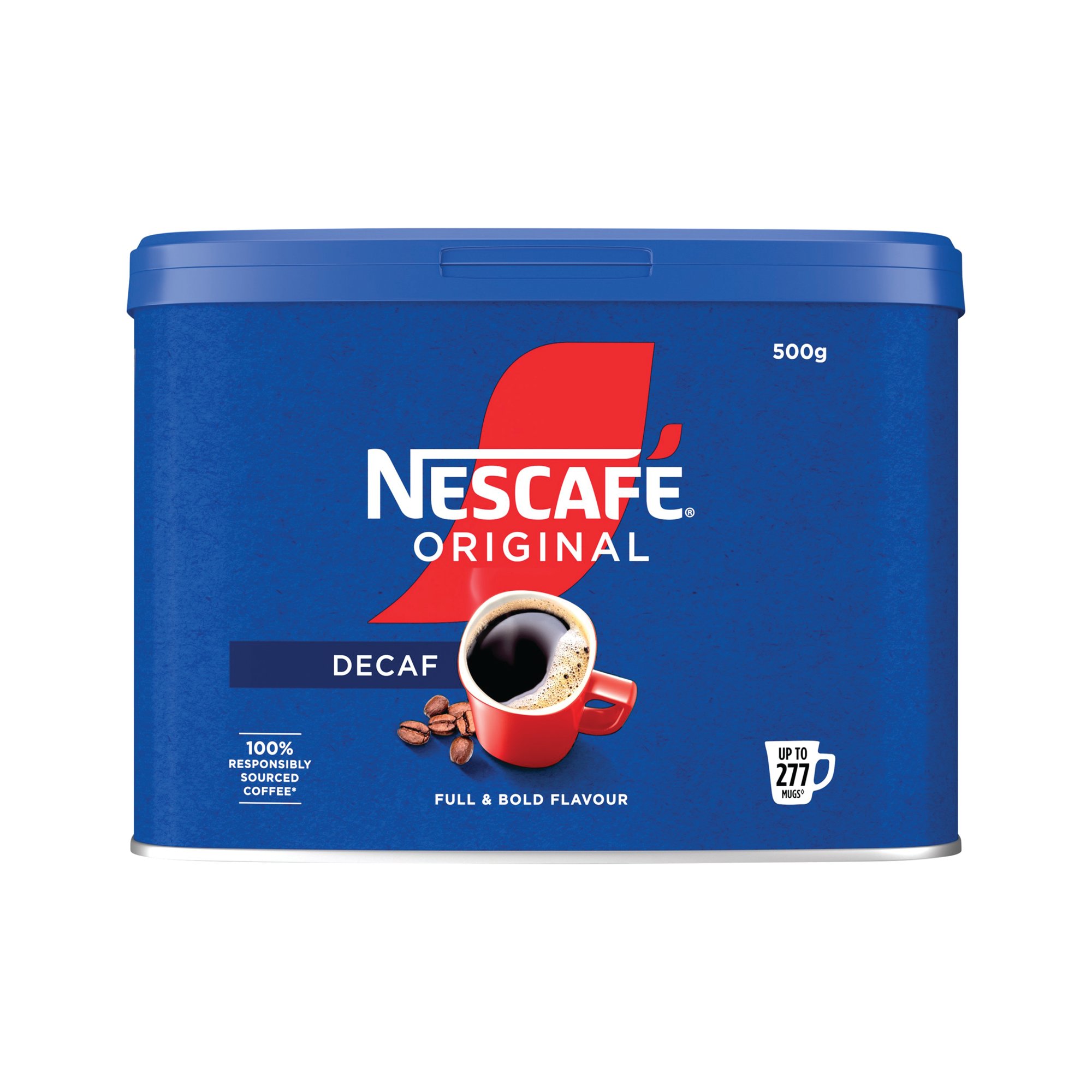 NESCAFÃ ORIGINAL DECAF INSTANT COFFEE 5