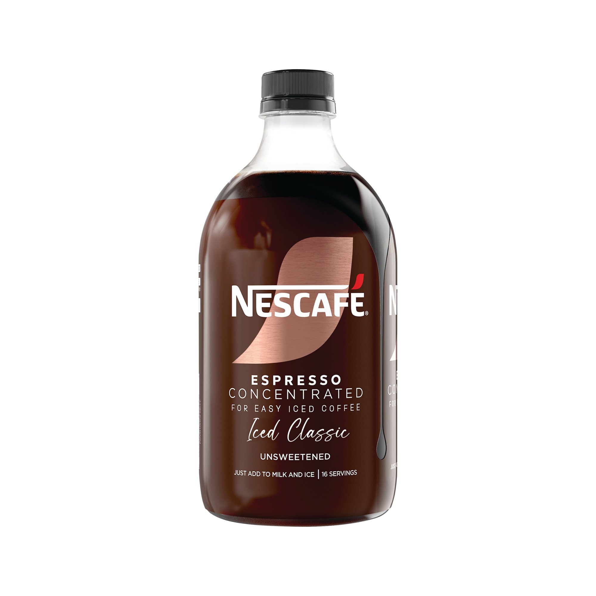 NESCAFE CONC ESPR ICED CLASSIC 500ML