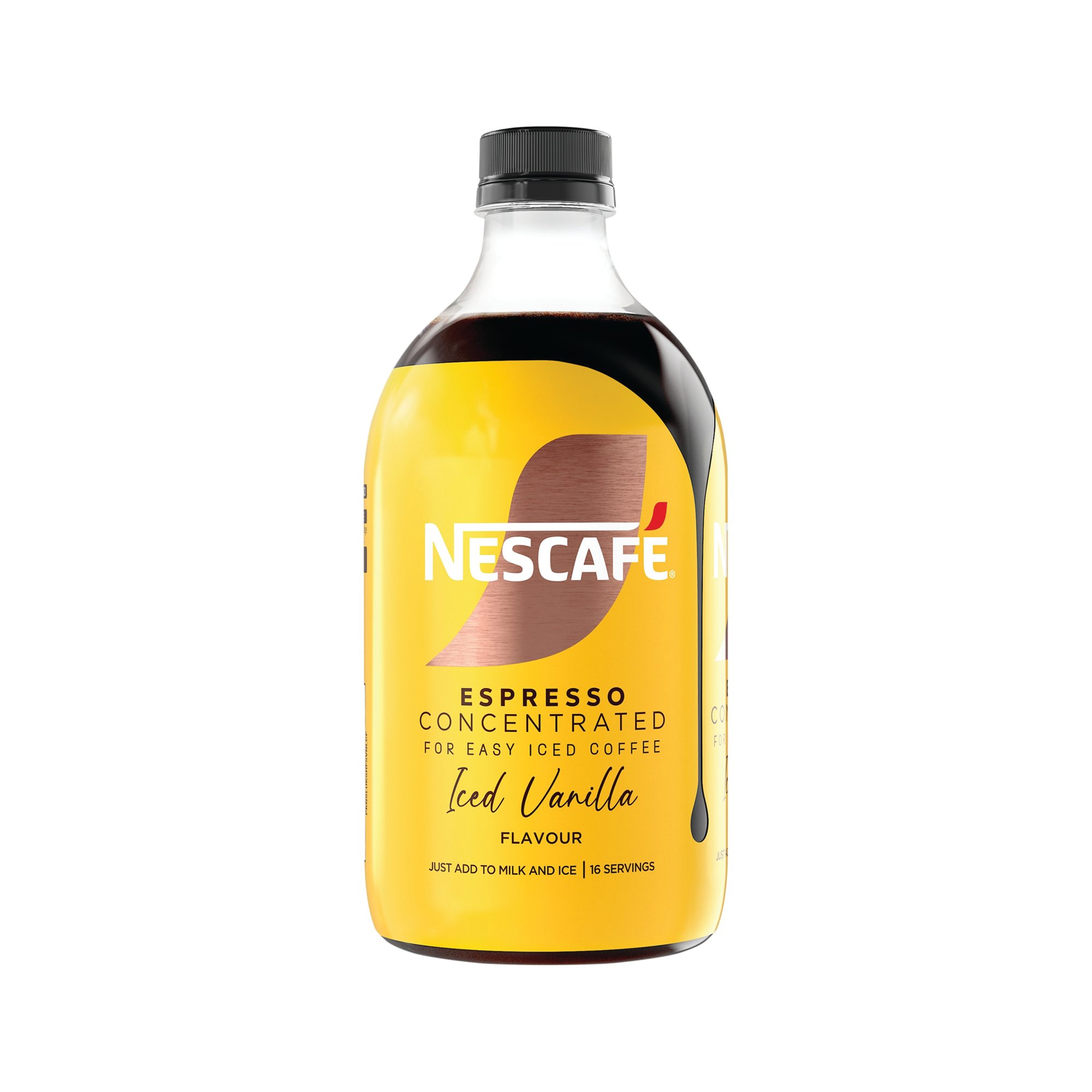 NESCAFE CONCENTRATE VANILLA 500ML