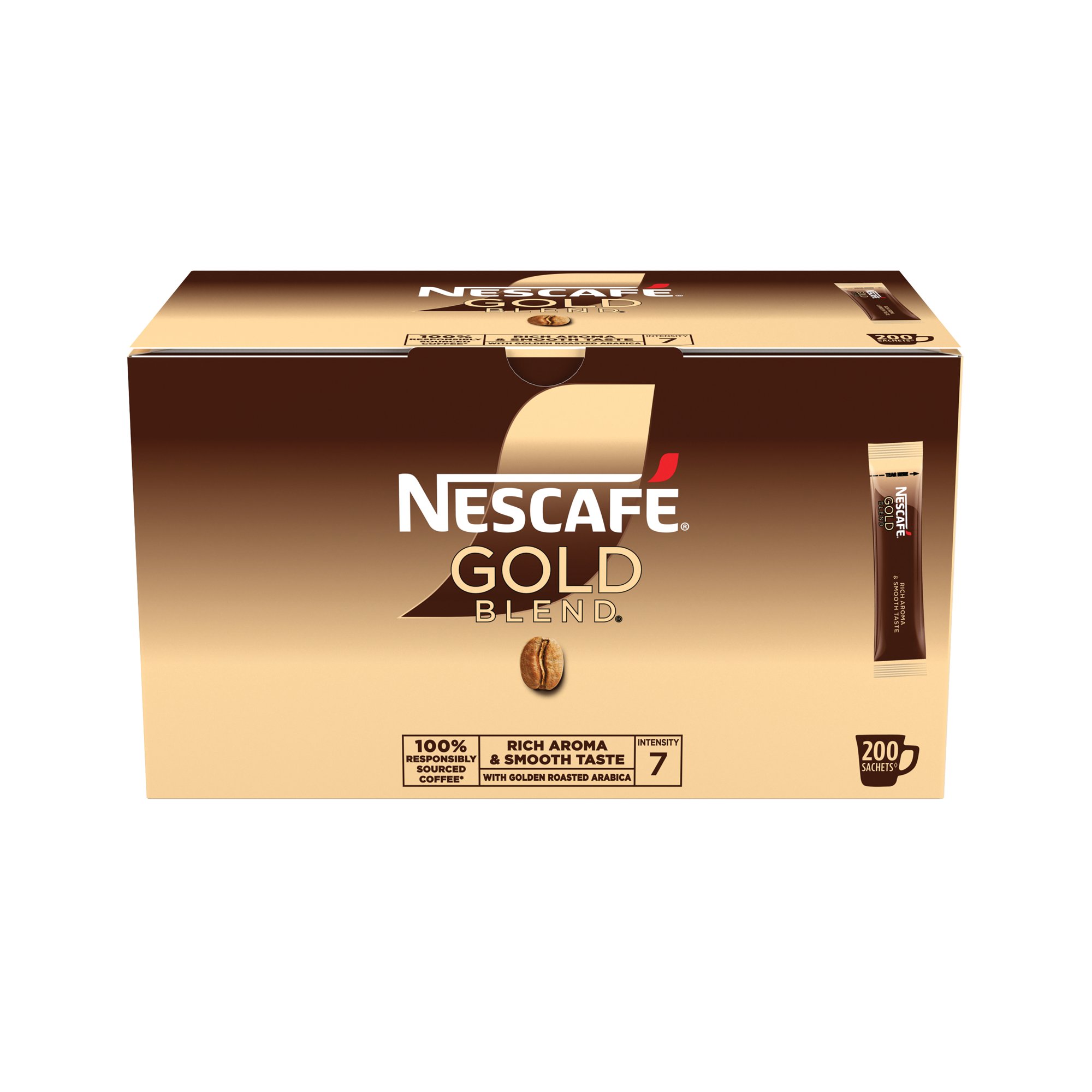 NESCAFE GOLD BLEND 1 CUP STICK PK200
