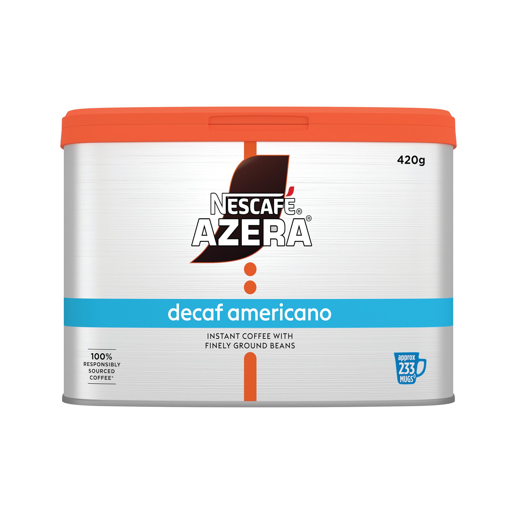 NESCAFE AZERA AMERIC DECA COFF 420G