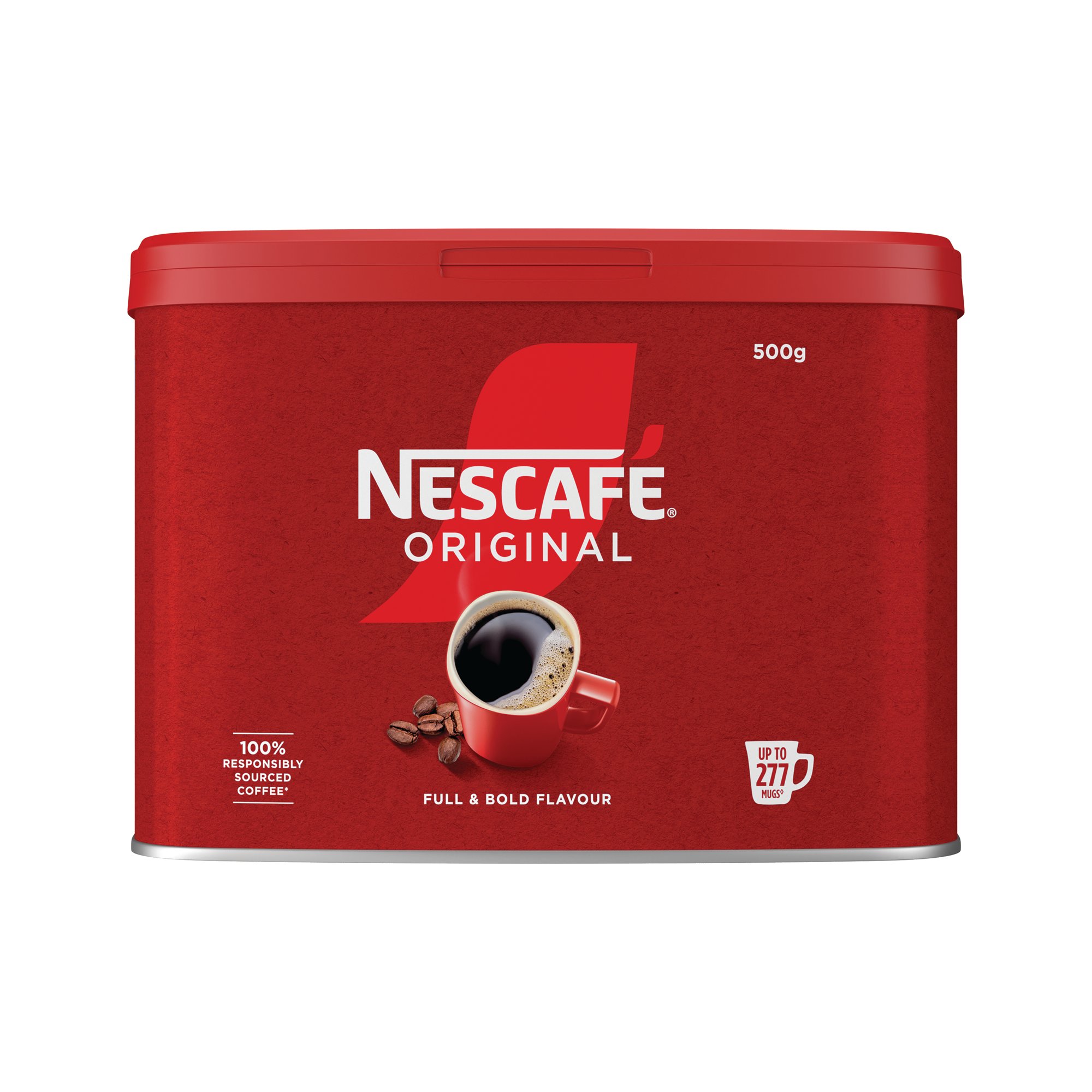 NESCAFE ORIGINAL GRANULES 500G