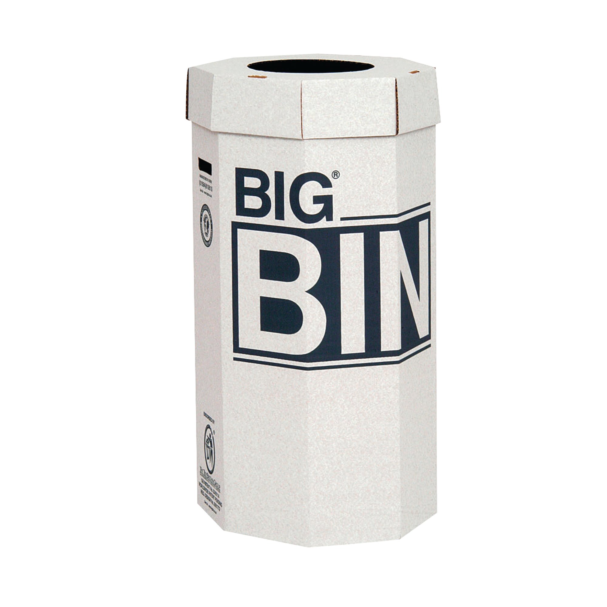 ACORN BIG BIN CDBD RECYCLING BIN PK5