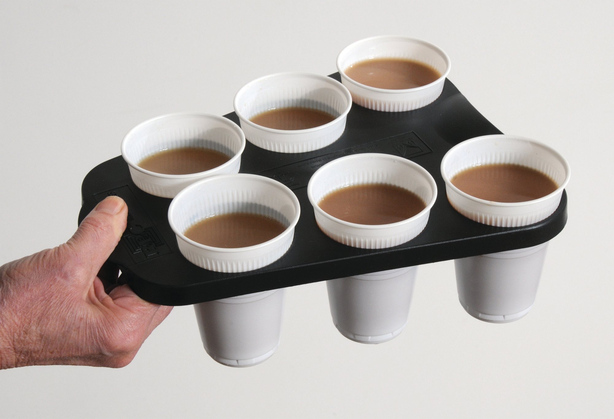 ACORN VENDING 6 CUP TRAY PLASTIC
