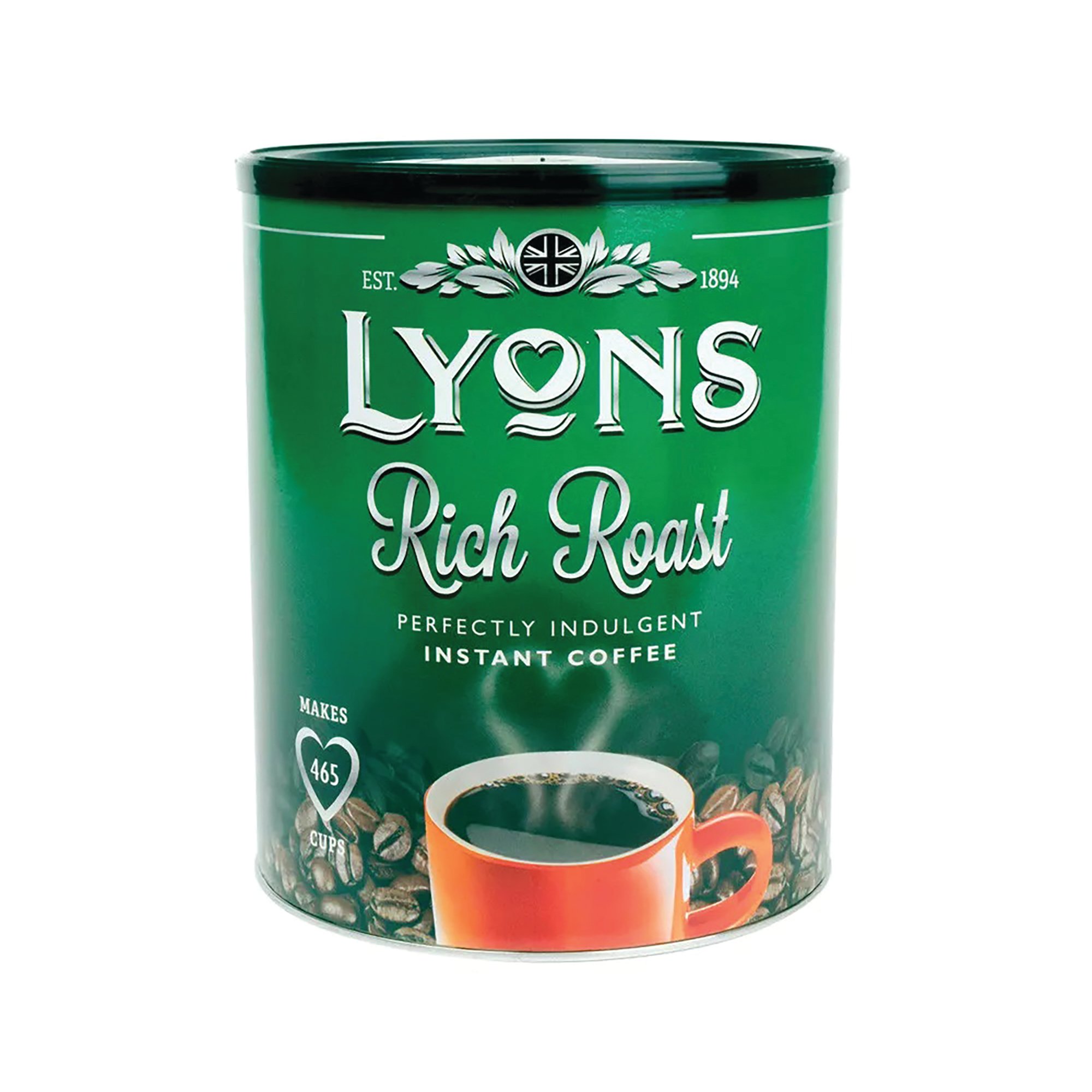 LYONS INSTANT COFFEE GRANULES 750G