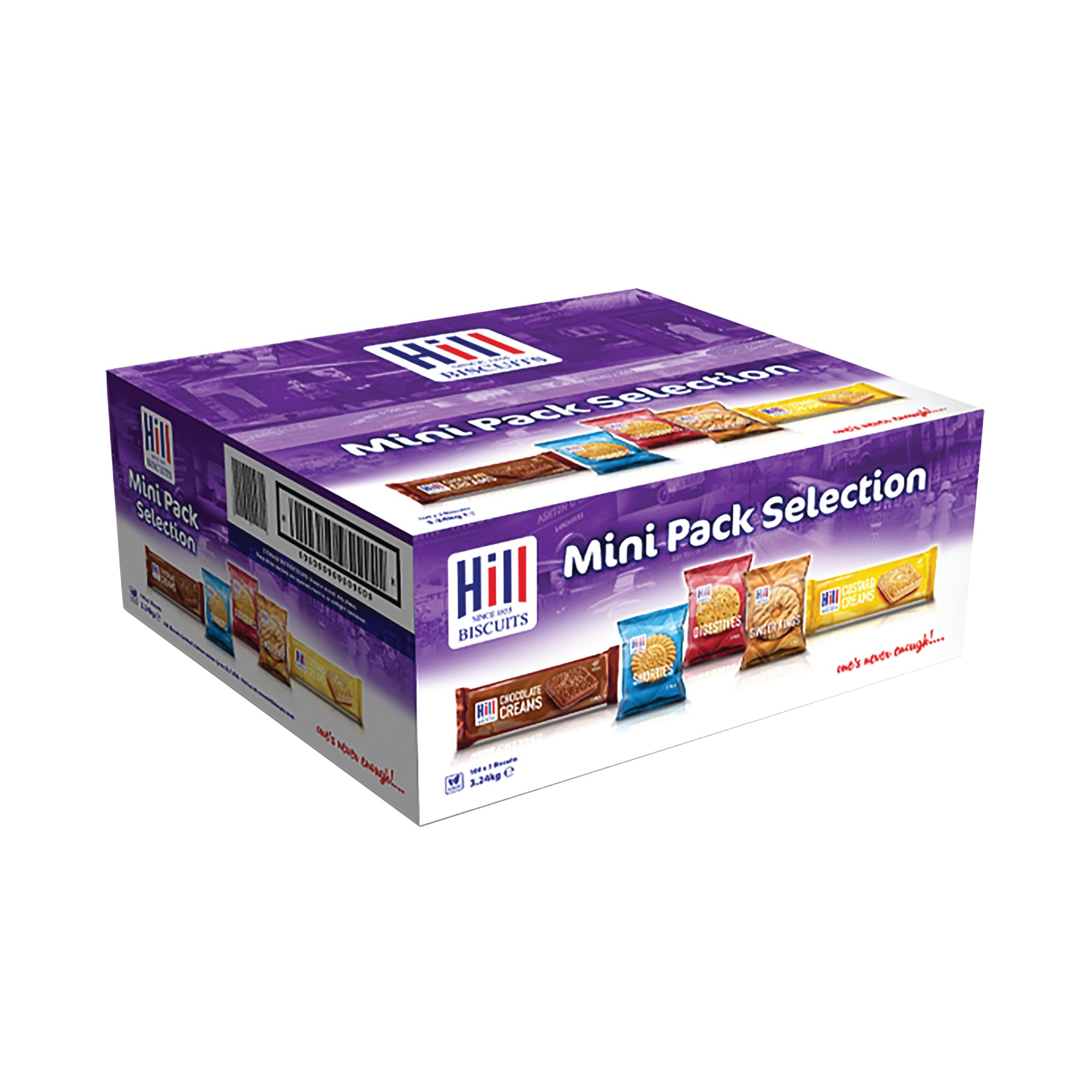 HILL BISCUITS MINI PK SELECTION P100