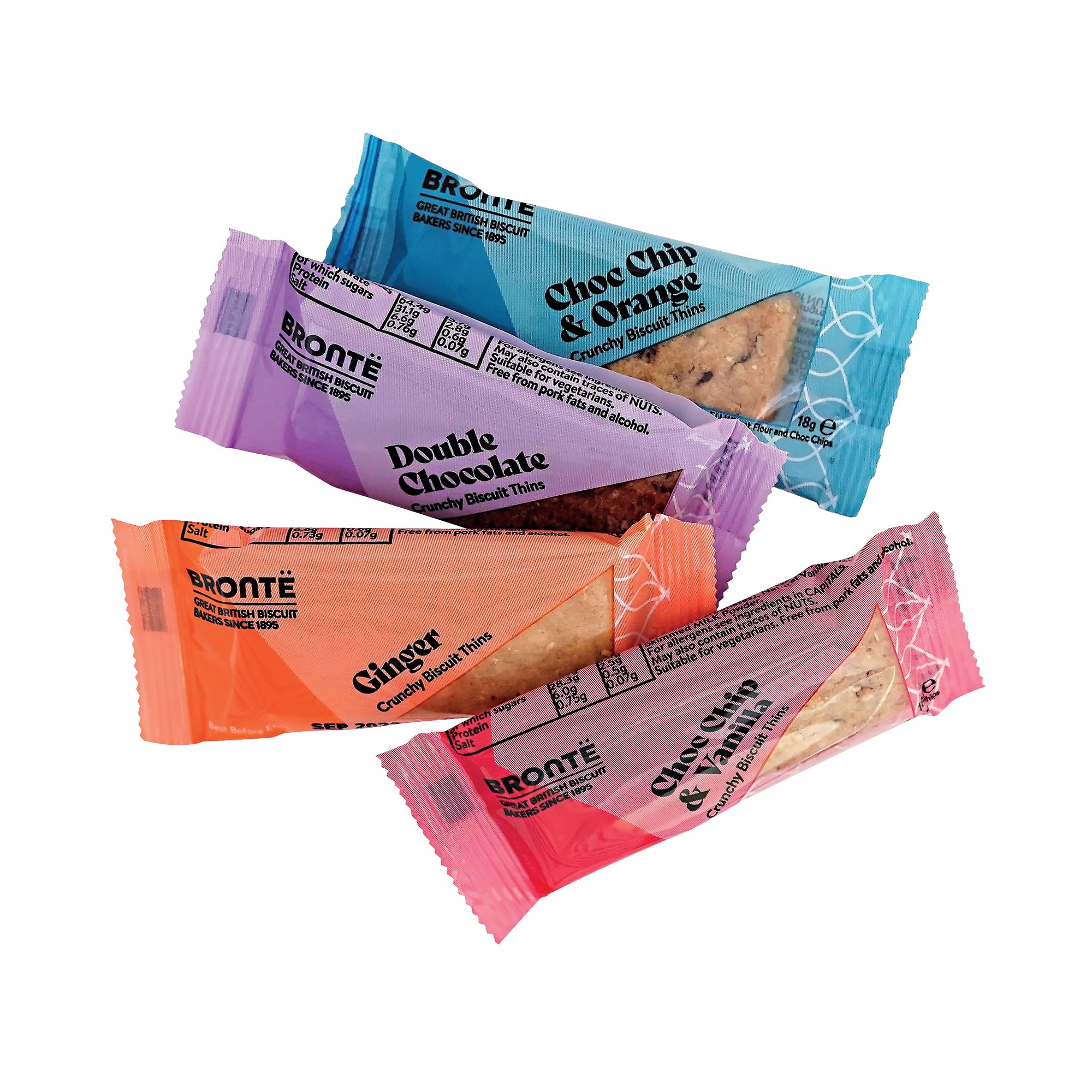 NWT CAFE BRONTE TWN MIN VARIETY P100