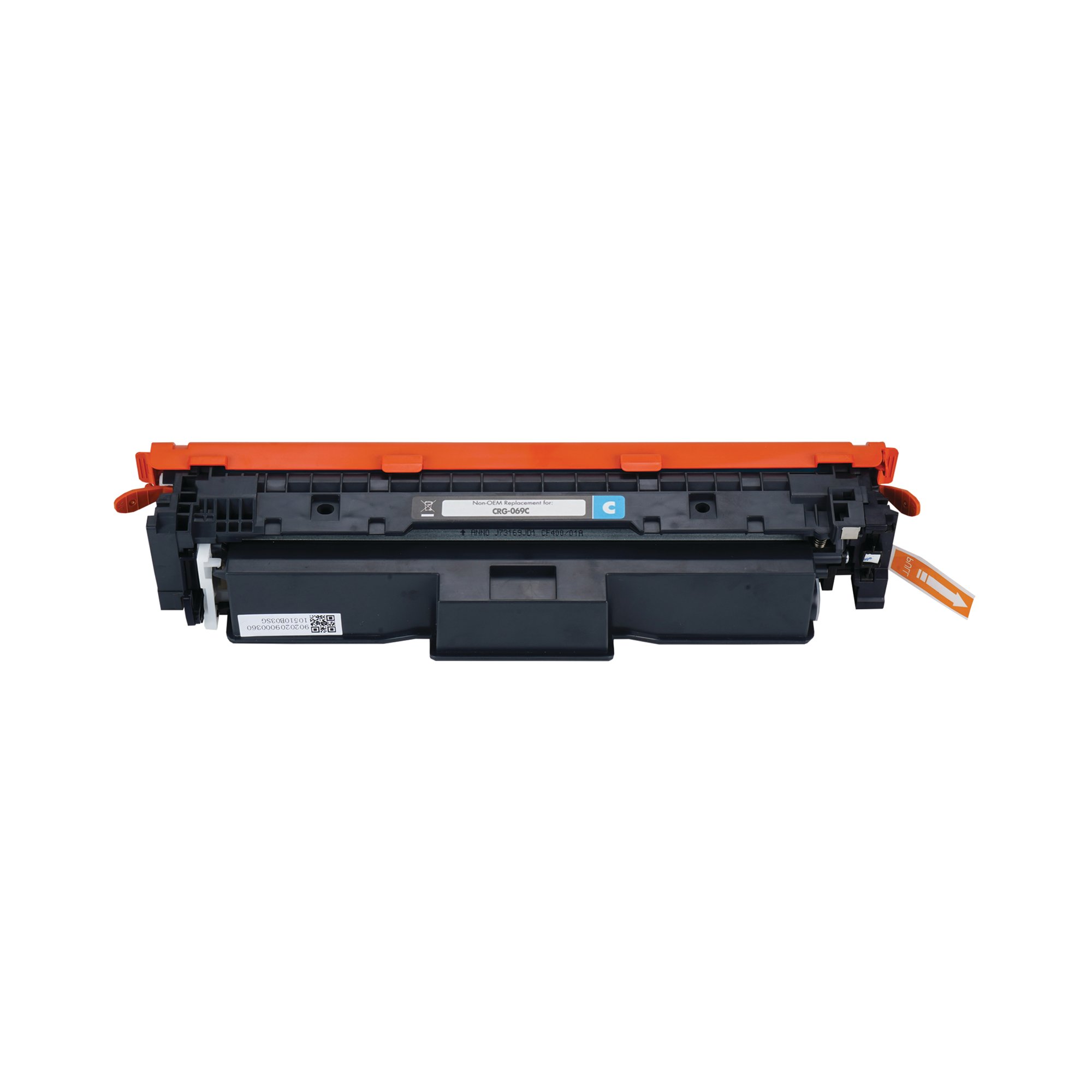 CMPA CANON 069 HIGH CAP CYAN TONER