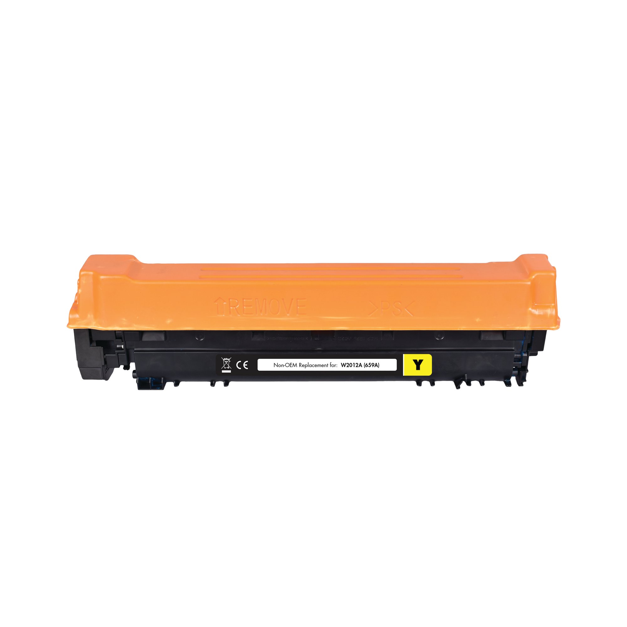 REMF HP 659A TONER CARTRIDGE YELLOW
