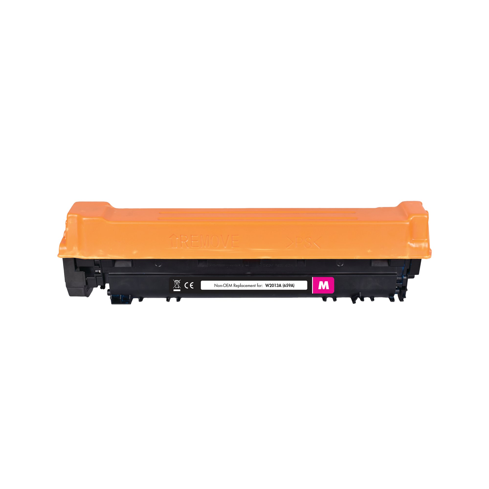 REMF HP 659A TONER CARTRIDGE MAGENTA