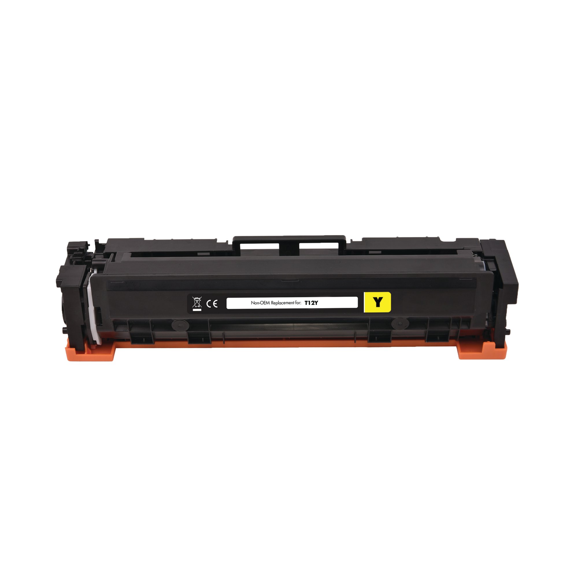 CMPA CANON T12Y YELLW TONER 5095C006