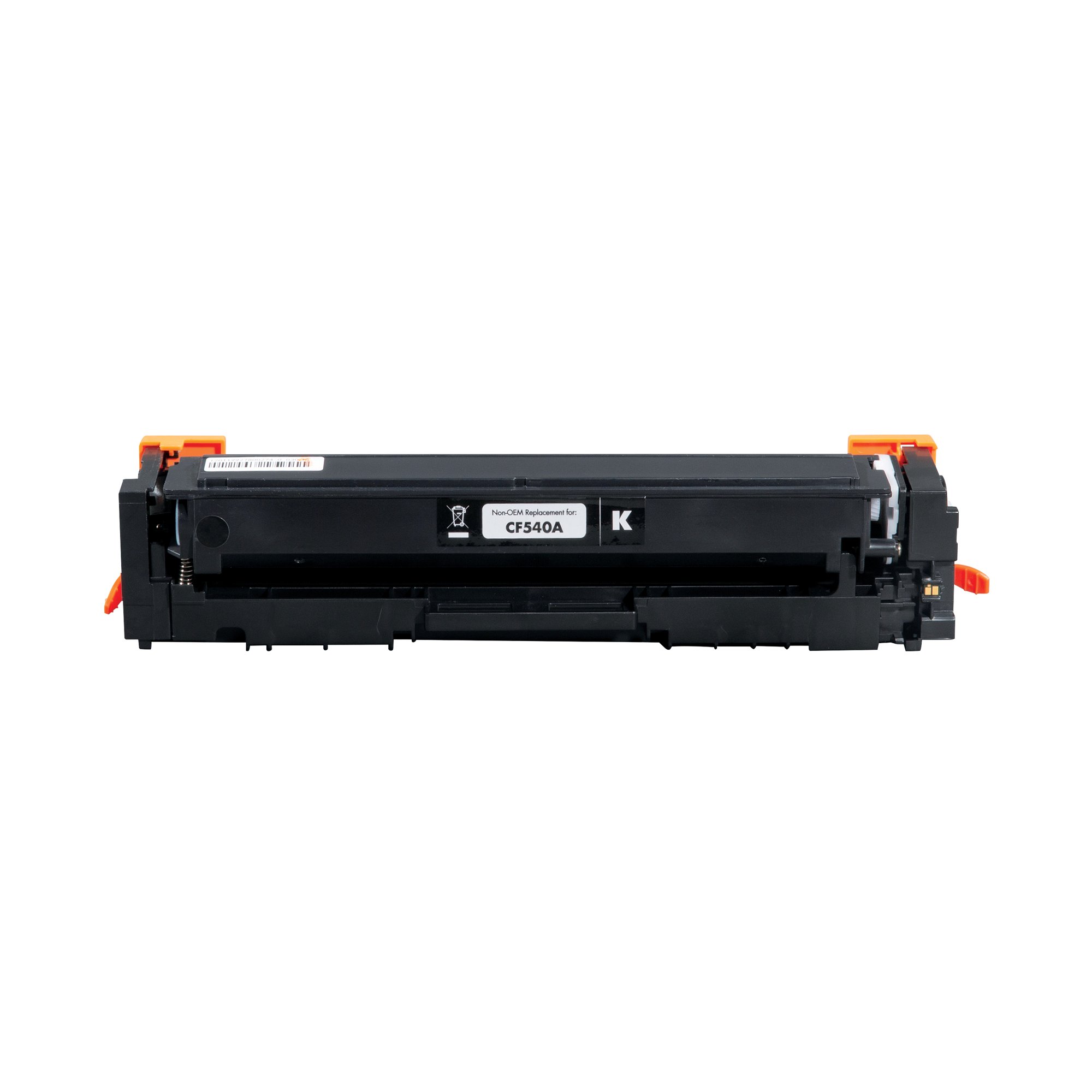 Q-CONNECT HP CF540A TONER CART BLACK