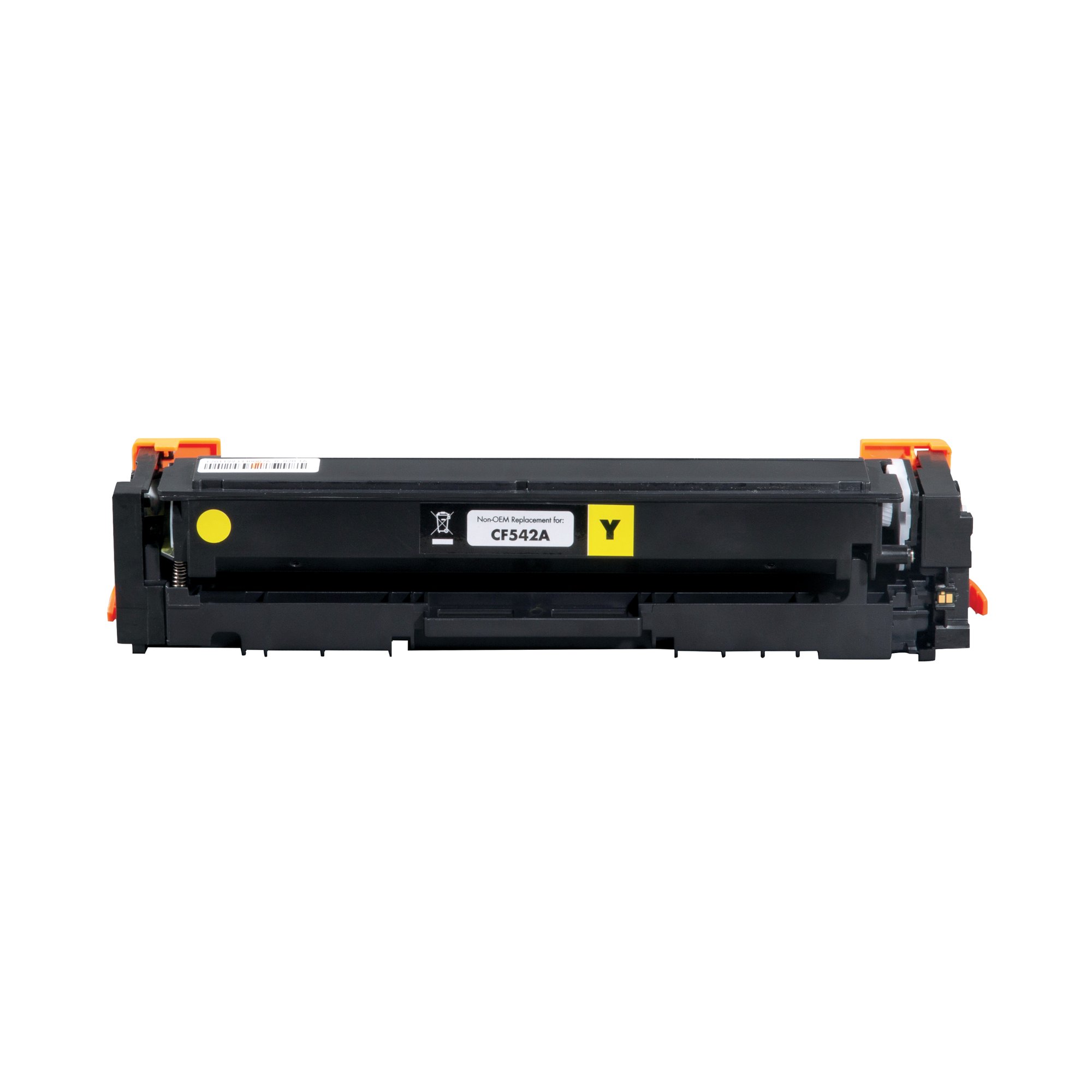 Q-CONNECT HP CF542A TONER YLW COMP