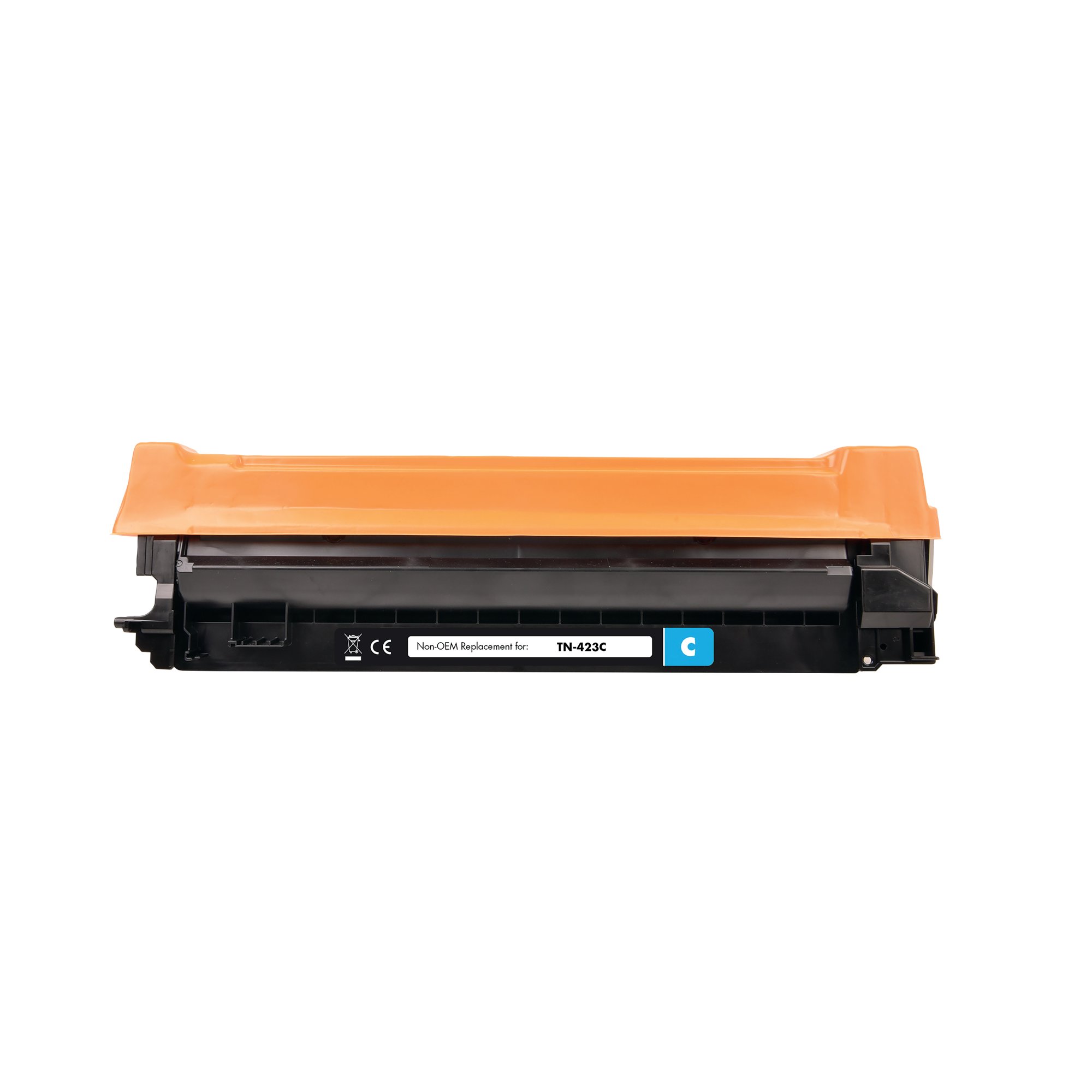 Q-CONNECT BROTHER TN-423C TONER CYN