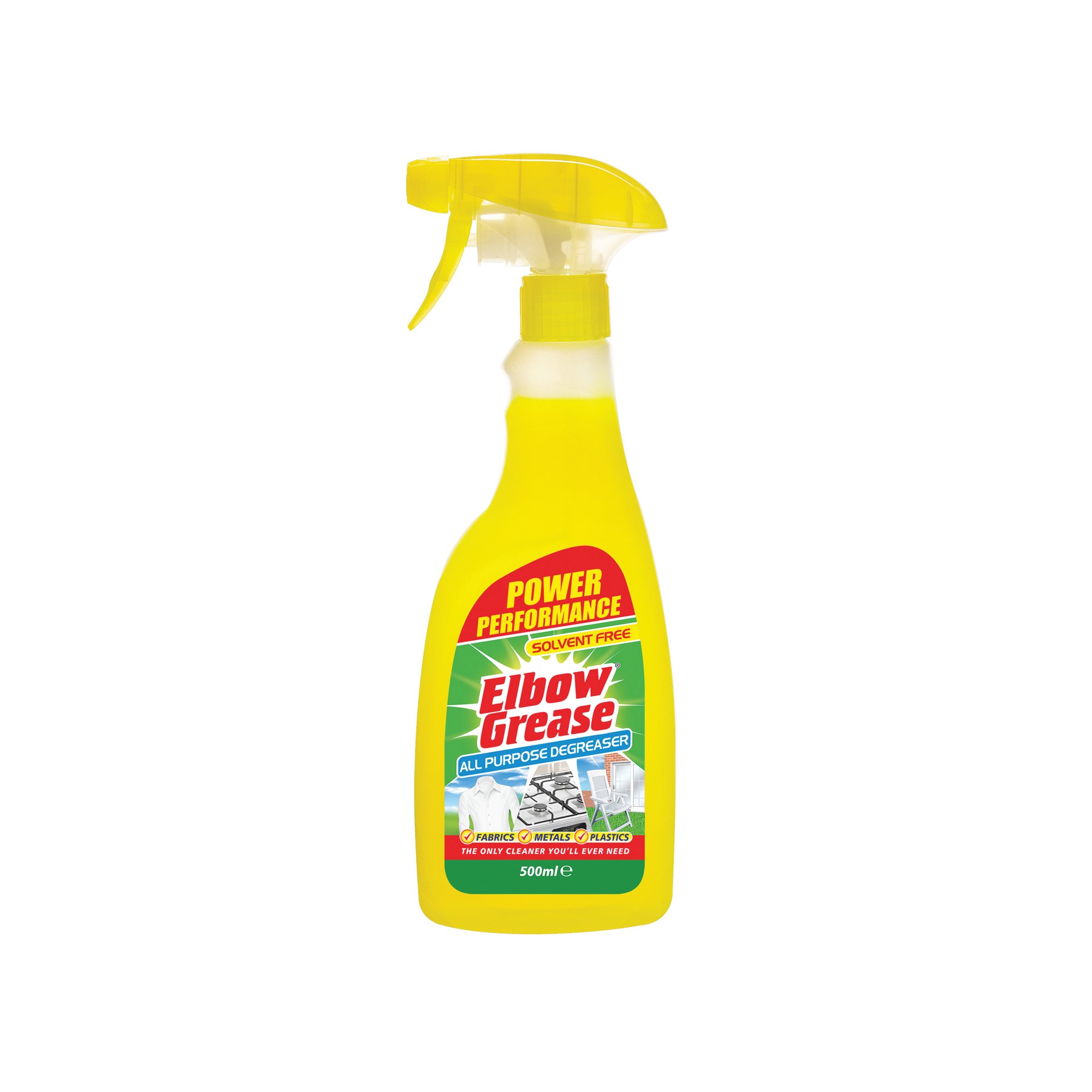 ELBOW GREASE DEGREASER ORIG 500ML