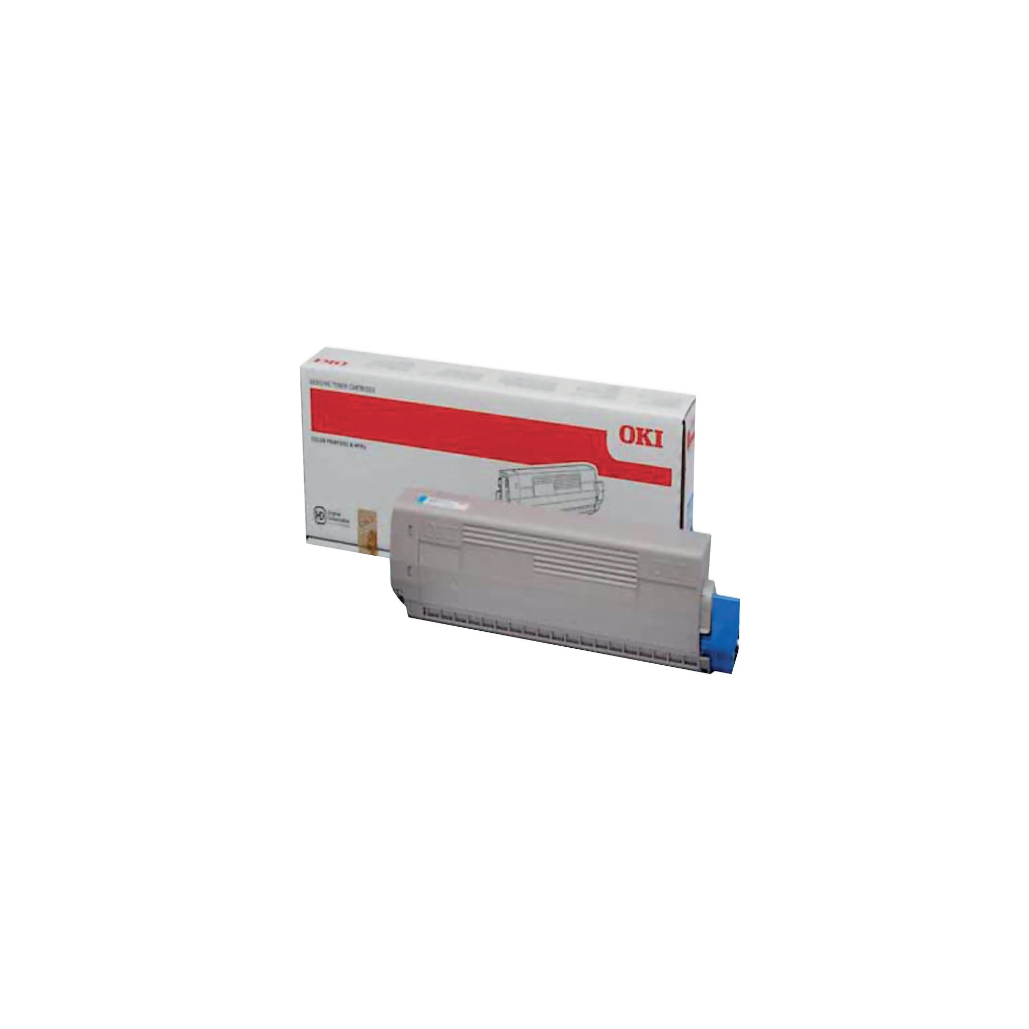 OKI C831 841 TONER BLACK