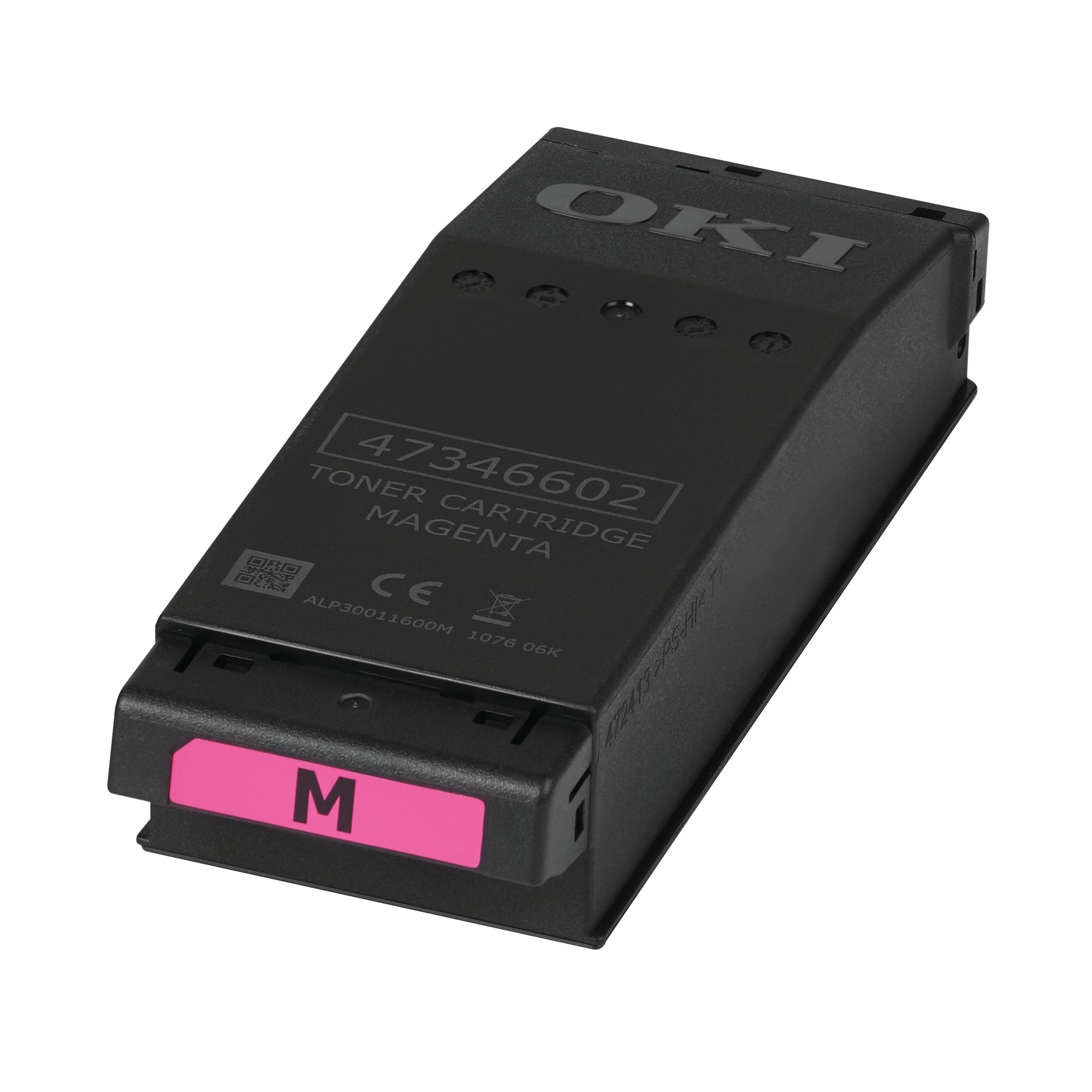 OKI MAGENTA TONER CARTRIDGE 6K C650