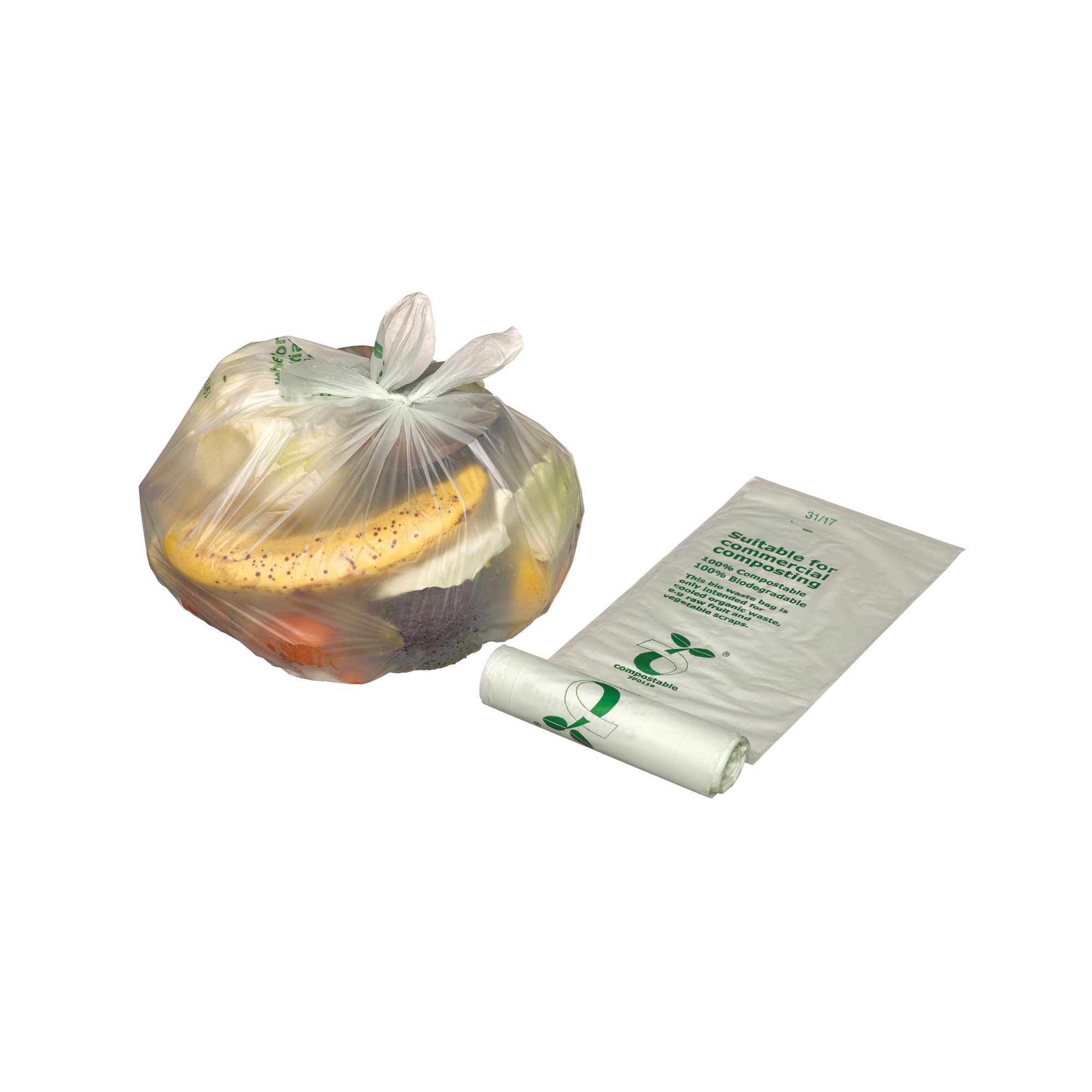 COMPOSTABLE BAG 30 LITRE PK240