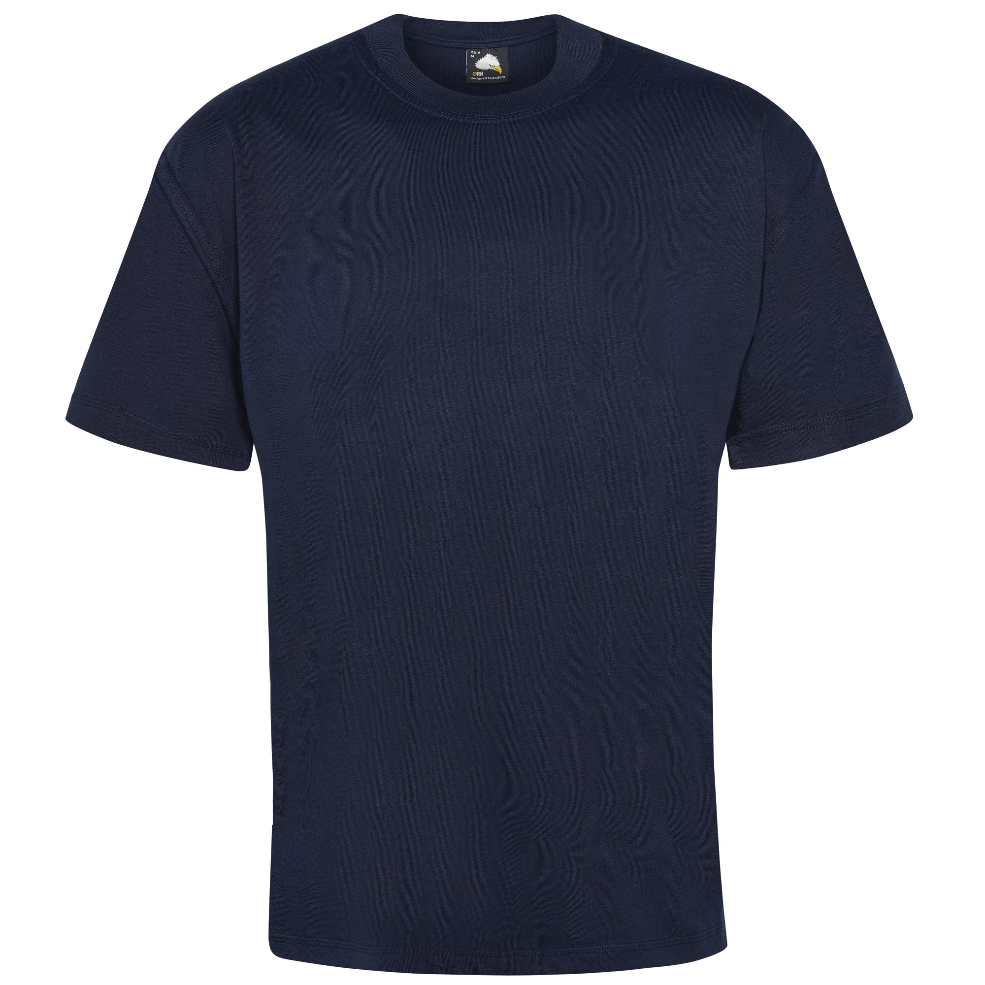 GOSHAWK UNISEX T-SHIRT NAVY M