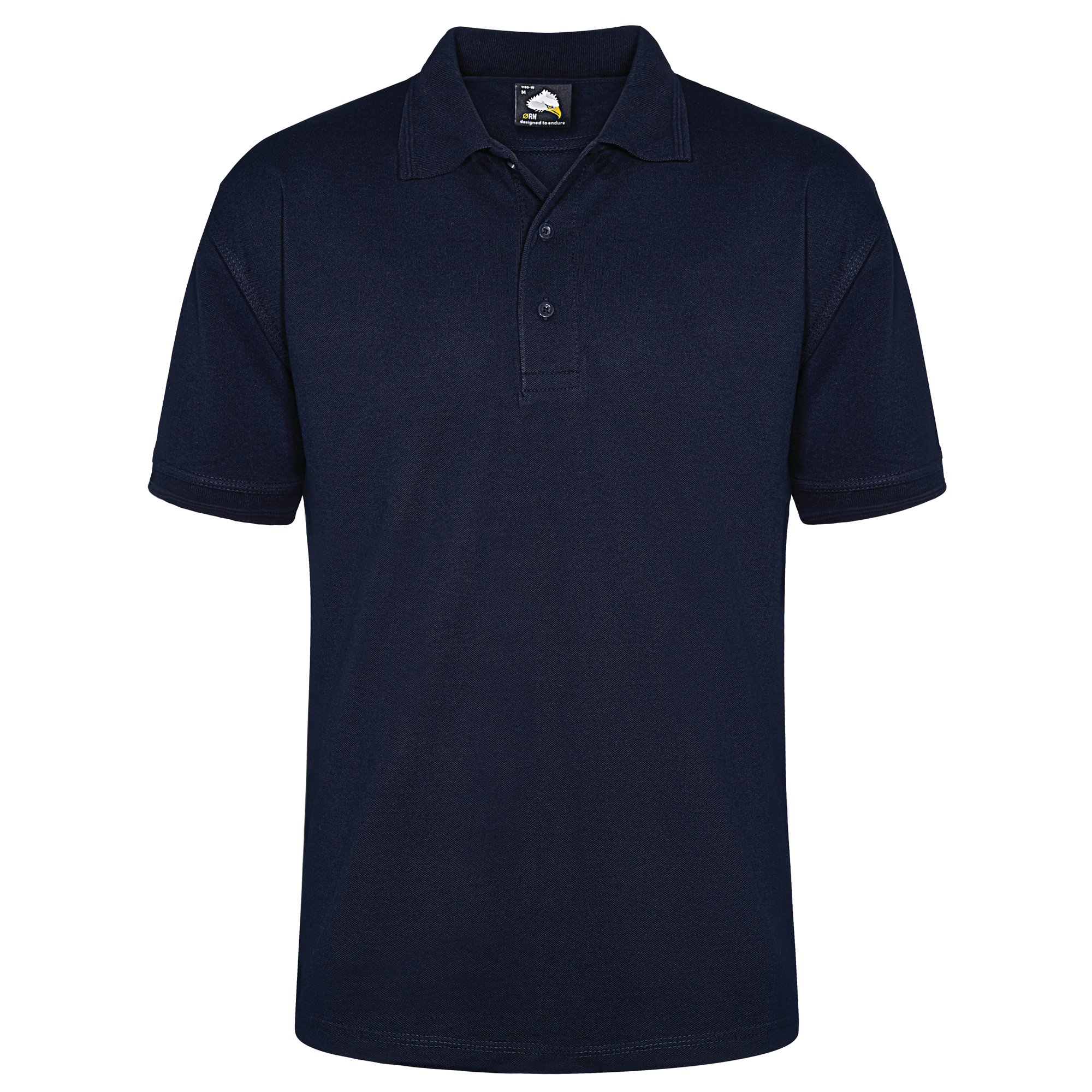 EAGLE MALE POLO SHIRT NAVY 4XL