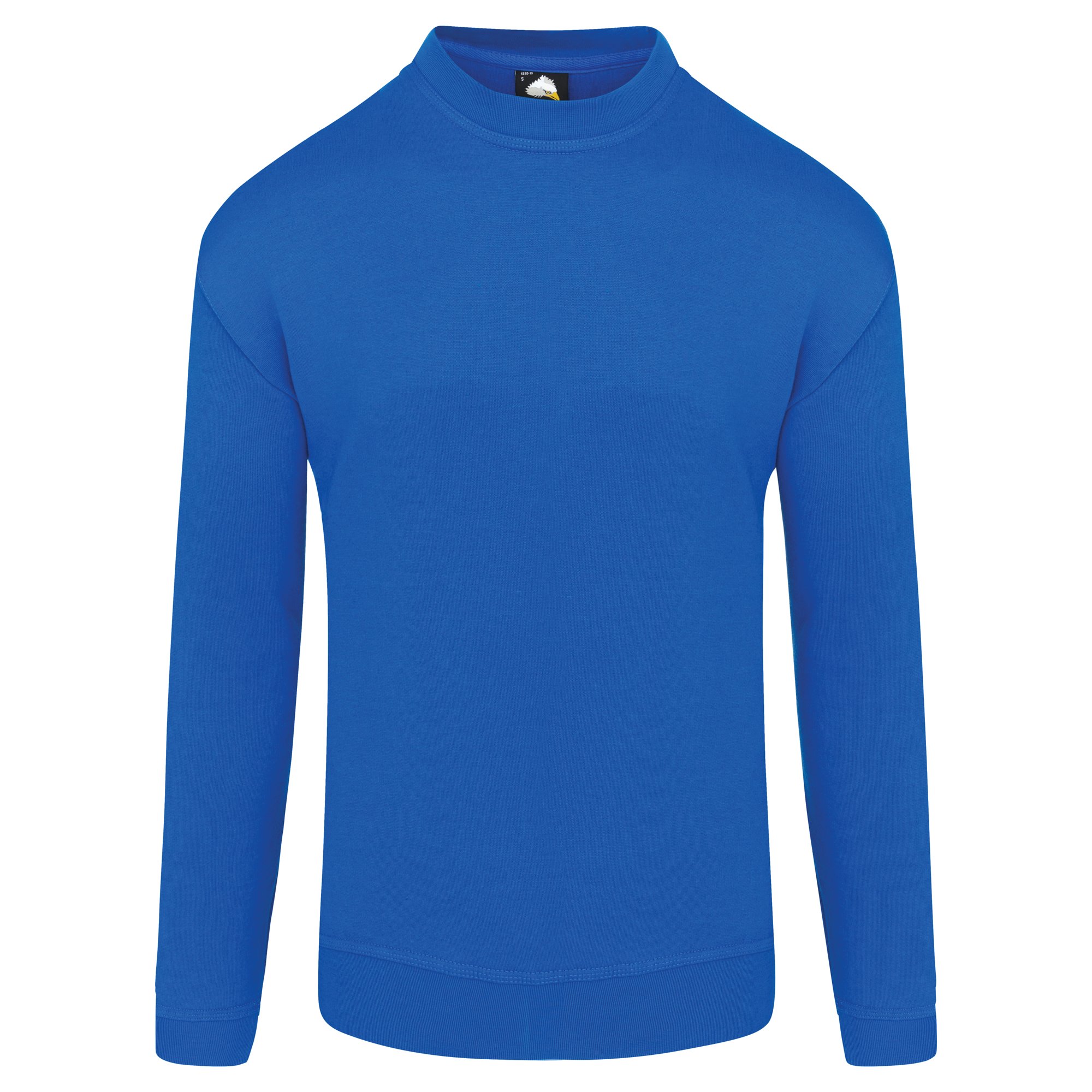 KITE SWEATSHIRT UNISEX ROYAL BLUE L