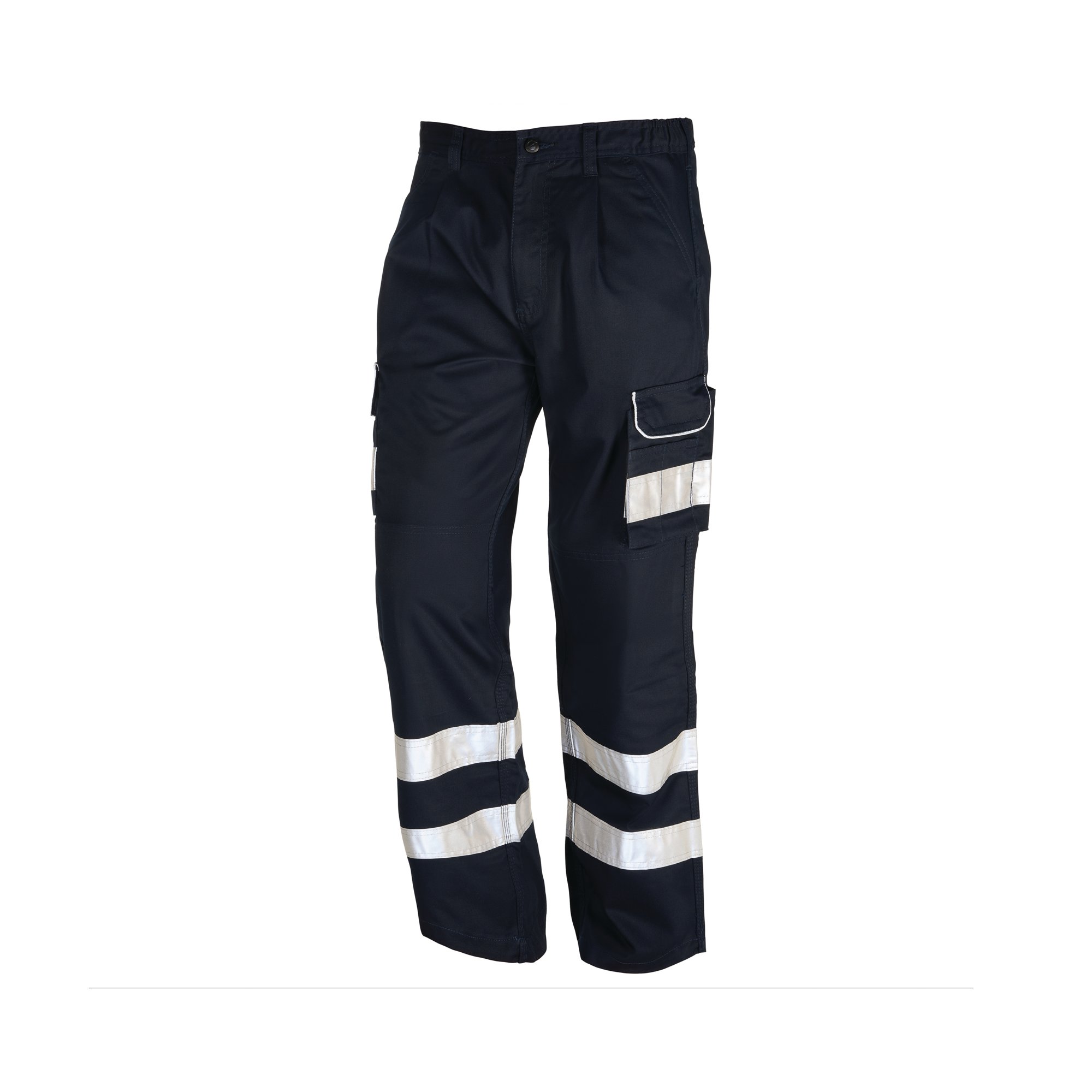 CONDOR KNEEPAD TRS 2 HV BAND NVY 36T