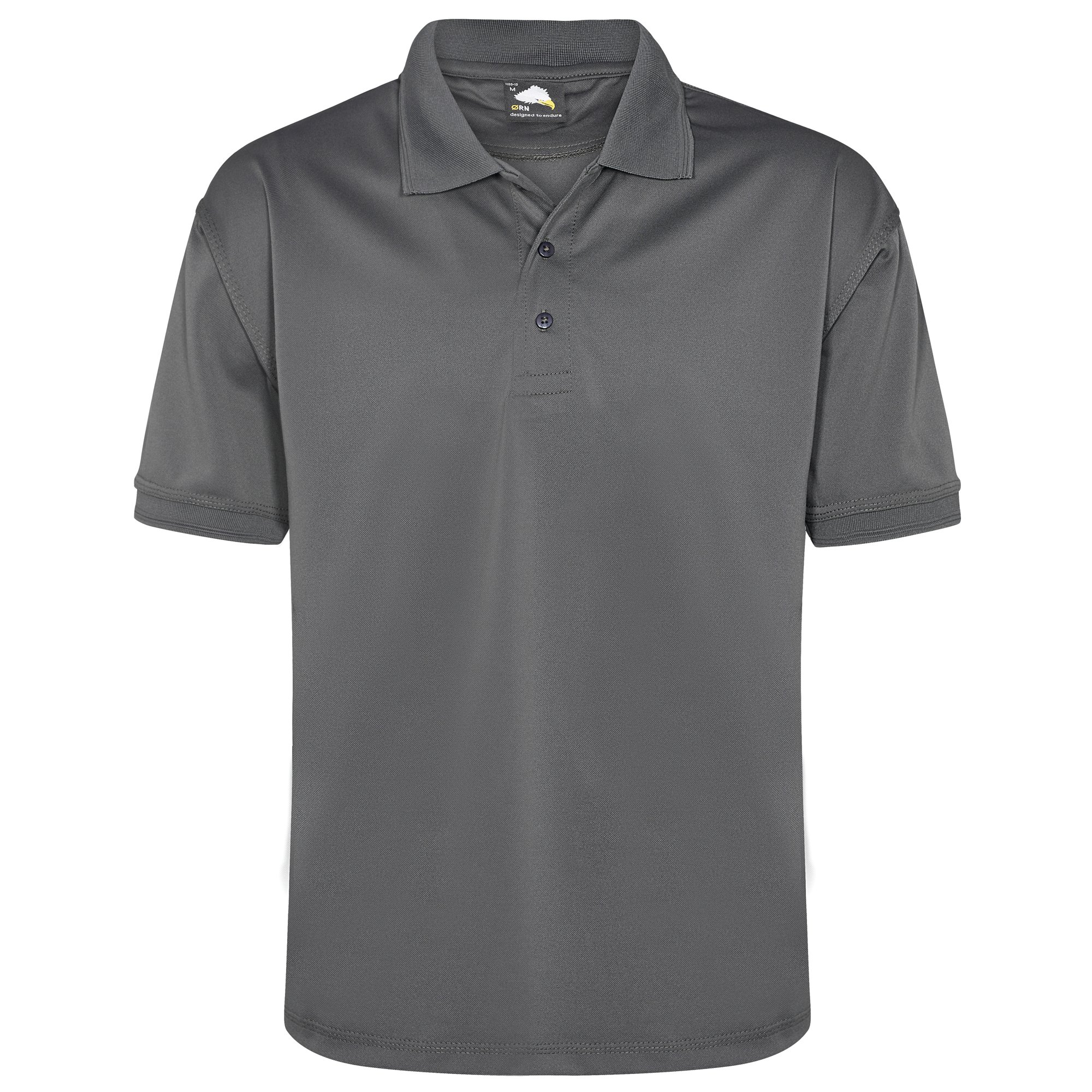 ORIOLE WICKING POLO SHIRT GRH 2XL