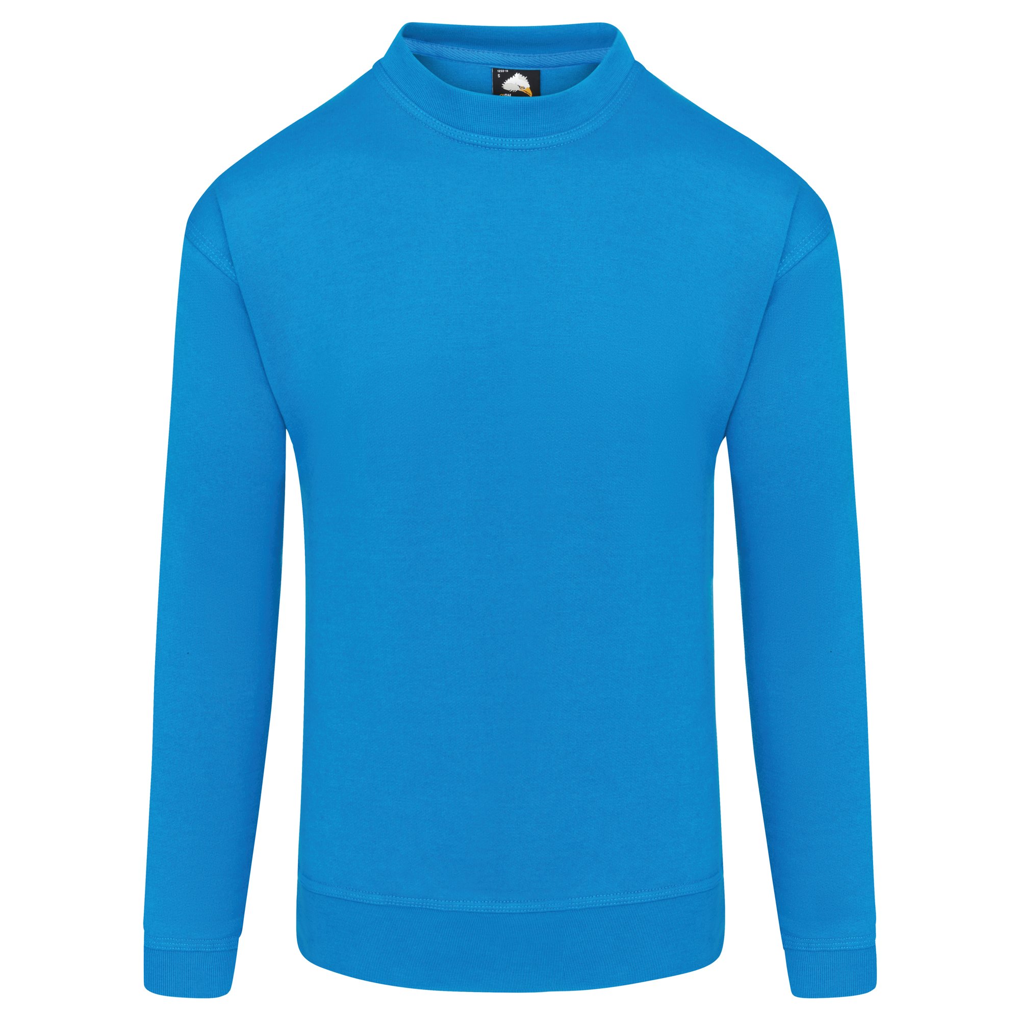 KITE SWEATSHIRT UNISEX REFLEX BLUE S