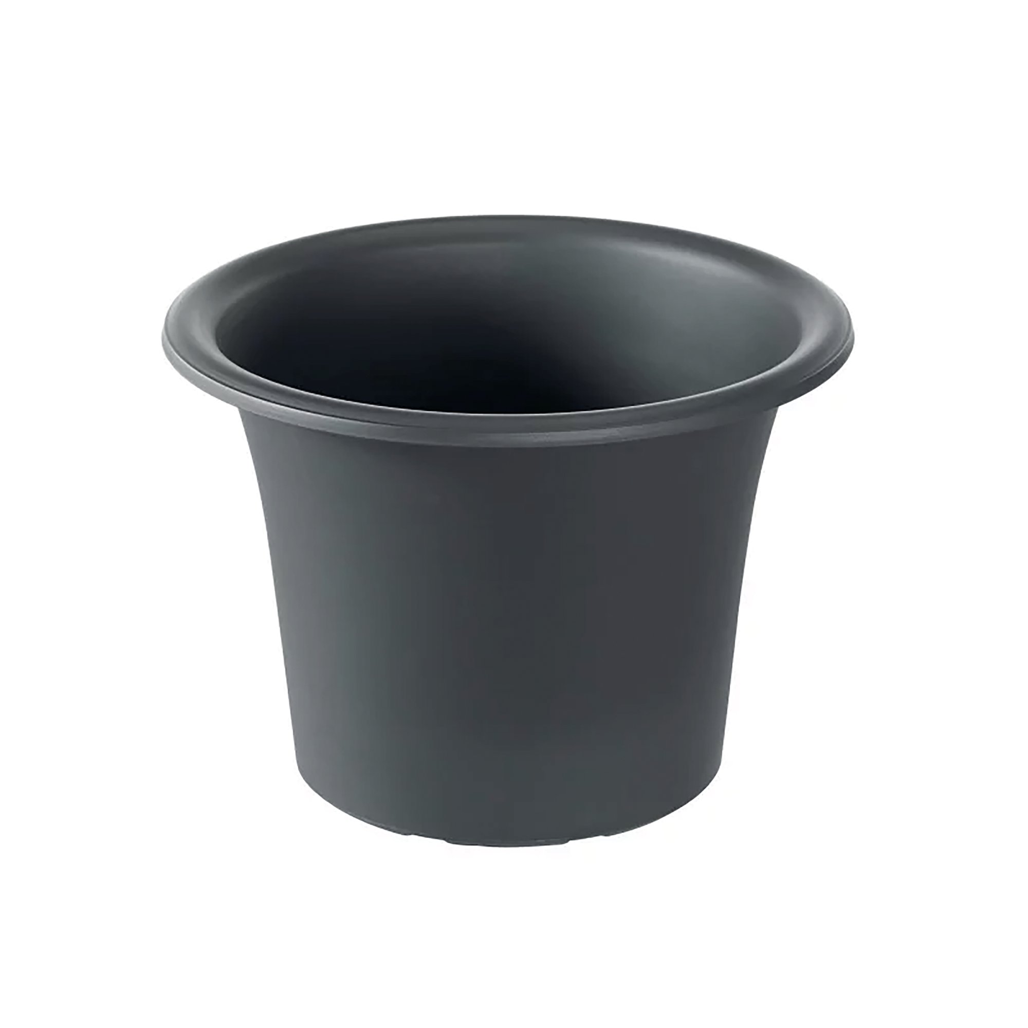 BOTANICA RECYCLED POT 40CM BLACK