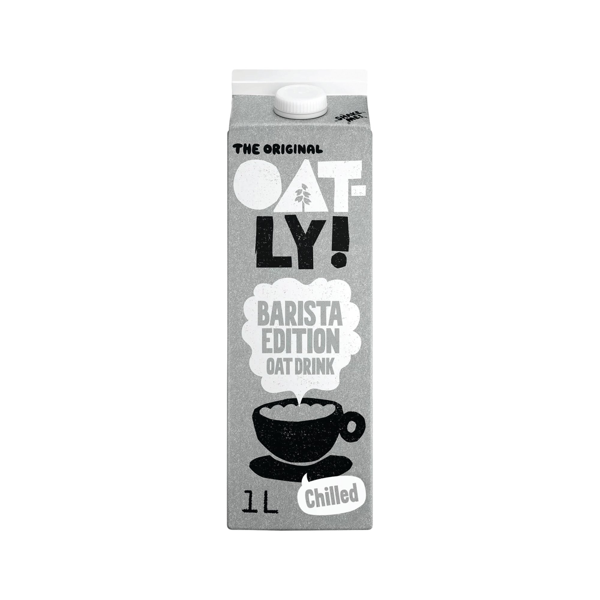 OATLY OAT DRINK BARISTA 1L PK6