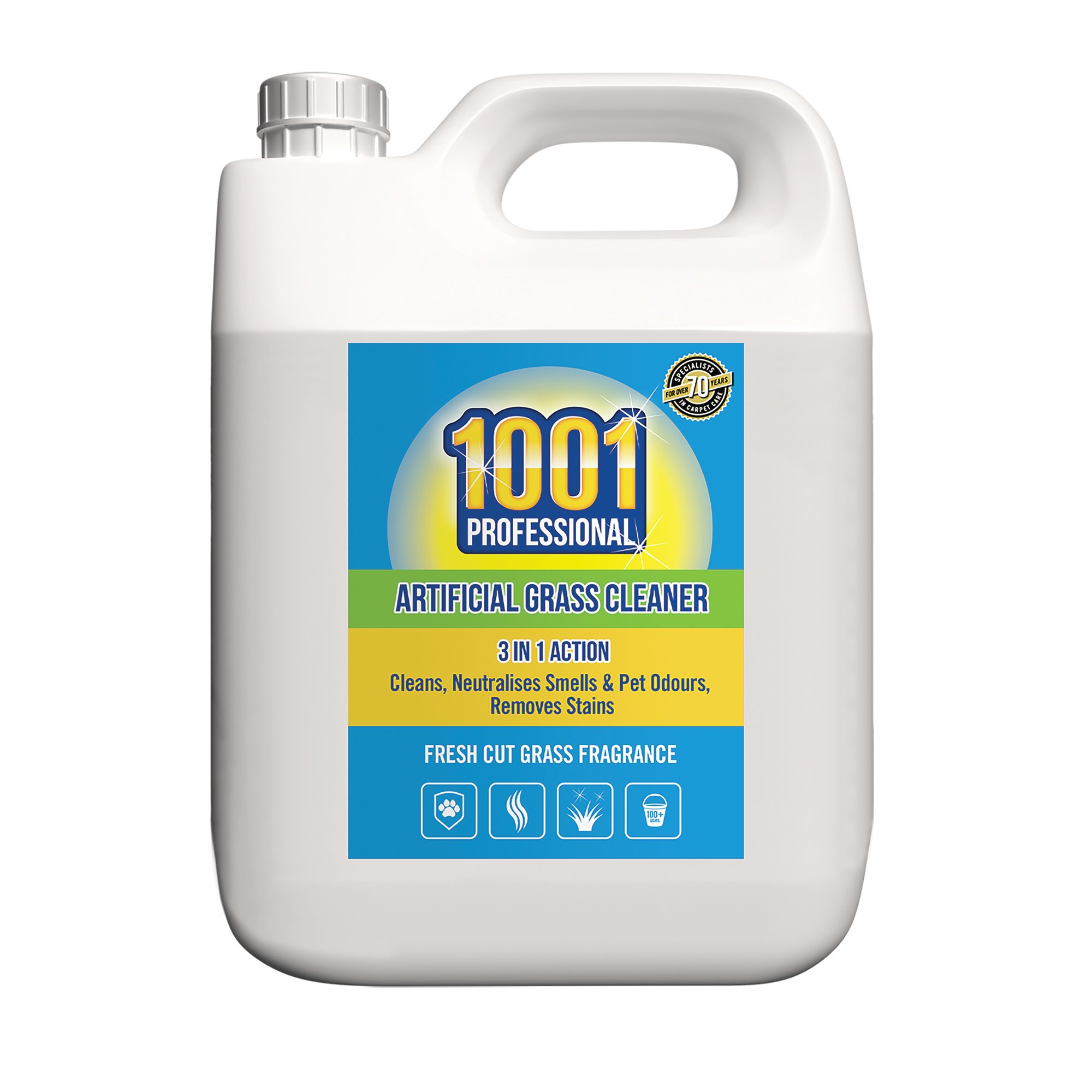 1001 PRO ARTIFICL GRASS CLNR 5L PK2