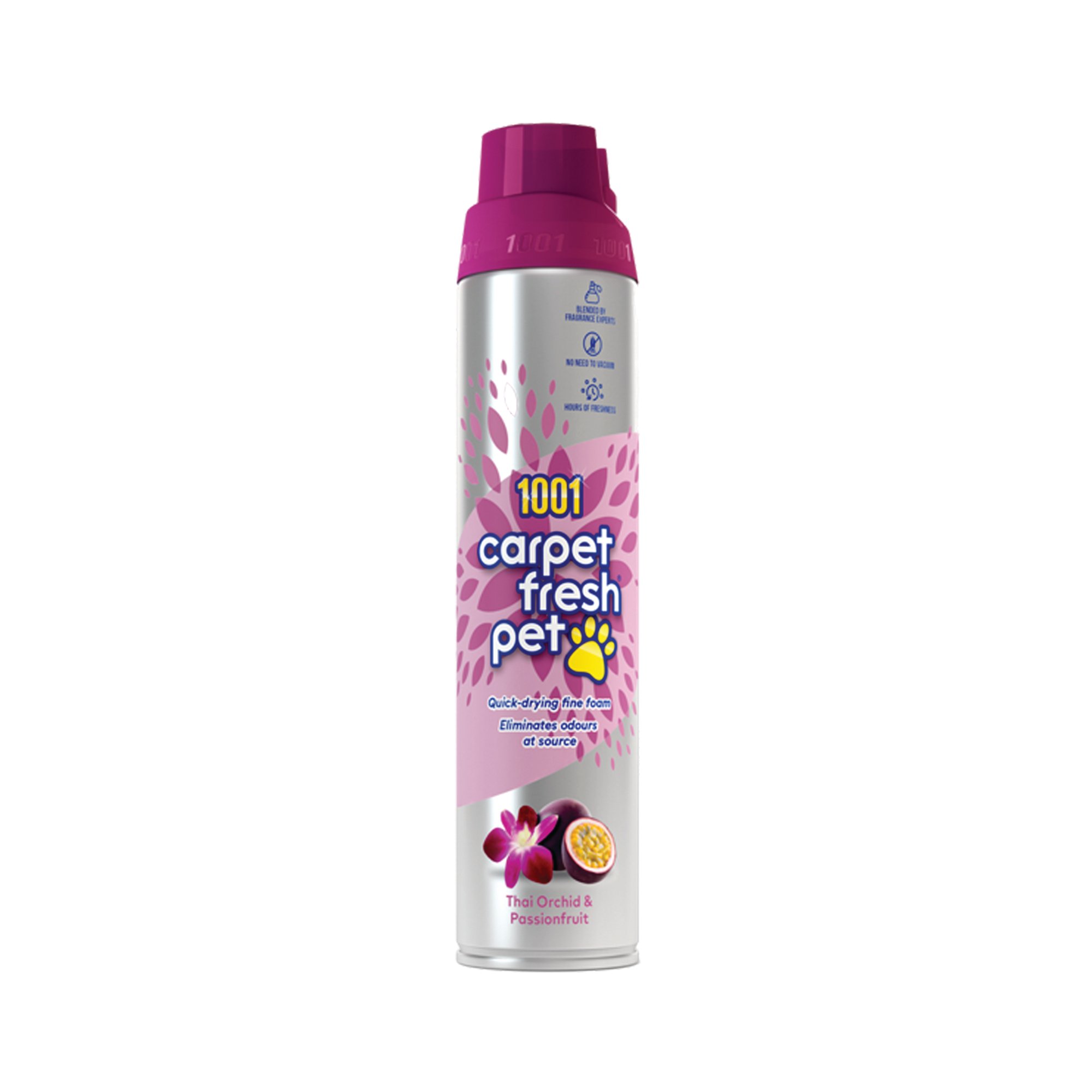 1001 CARPET FRESH PET THAI 300ML PK6