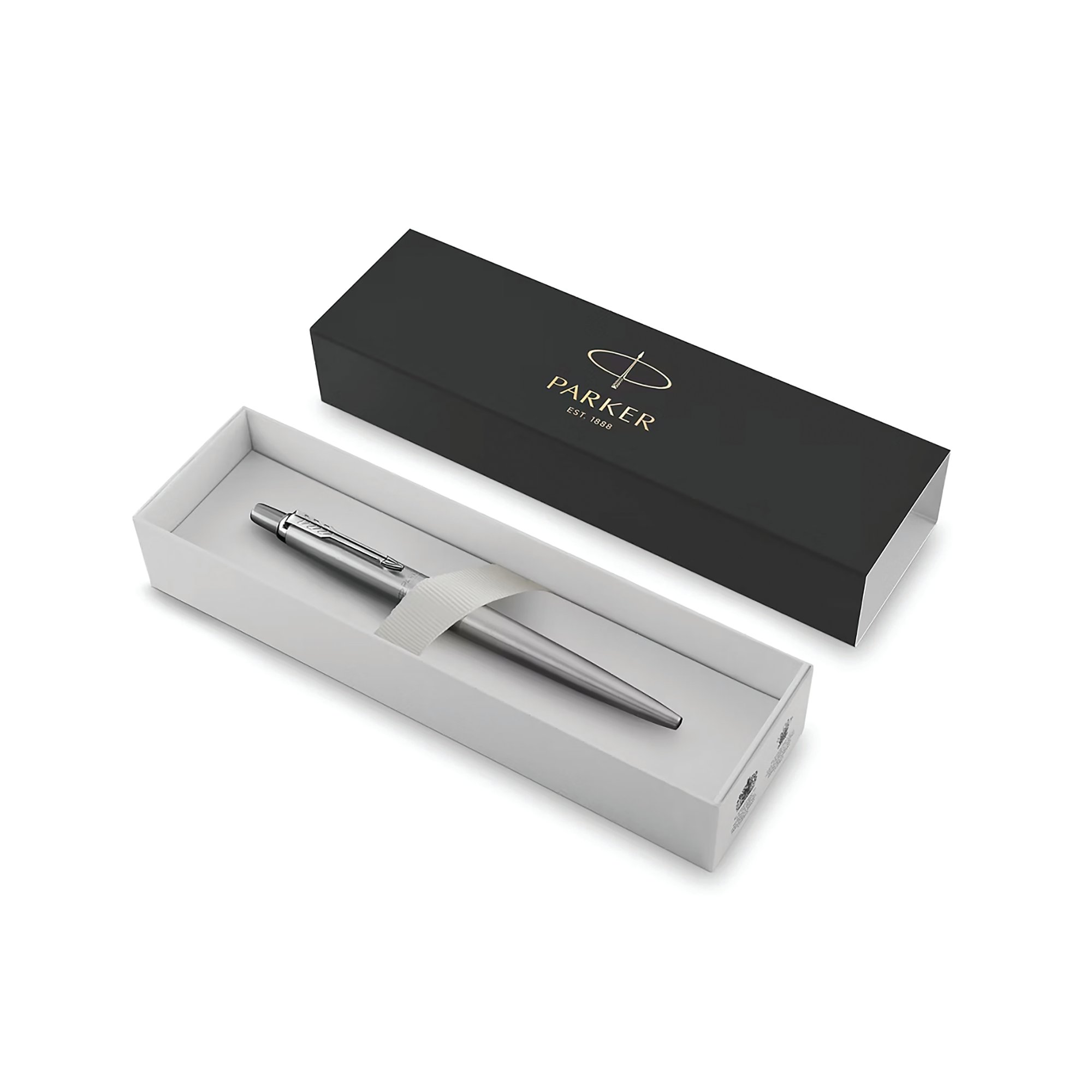 PARKER JOTTER BALLPOINT PEN MED BLUE