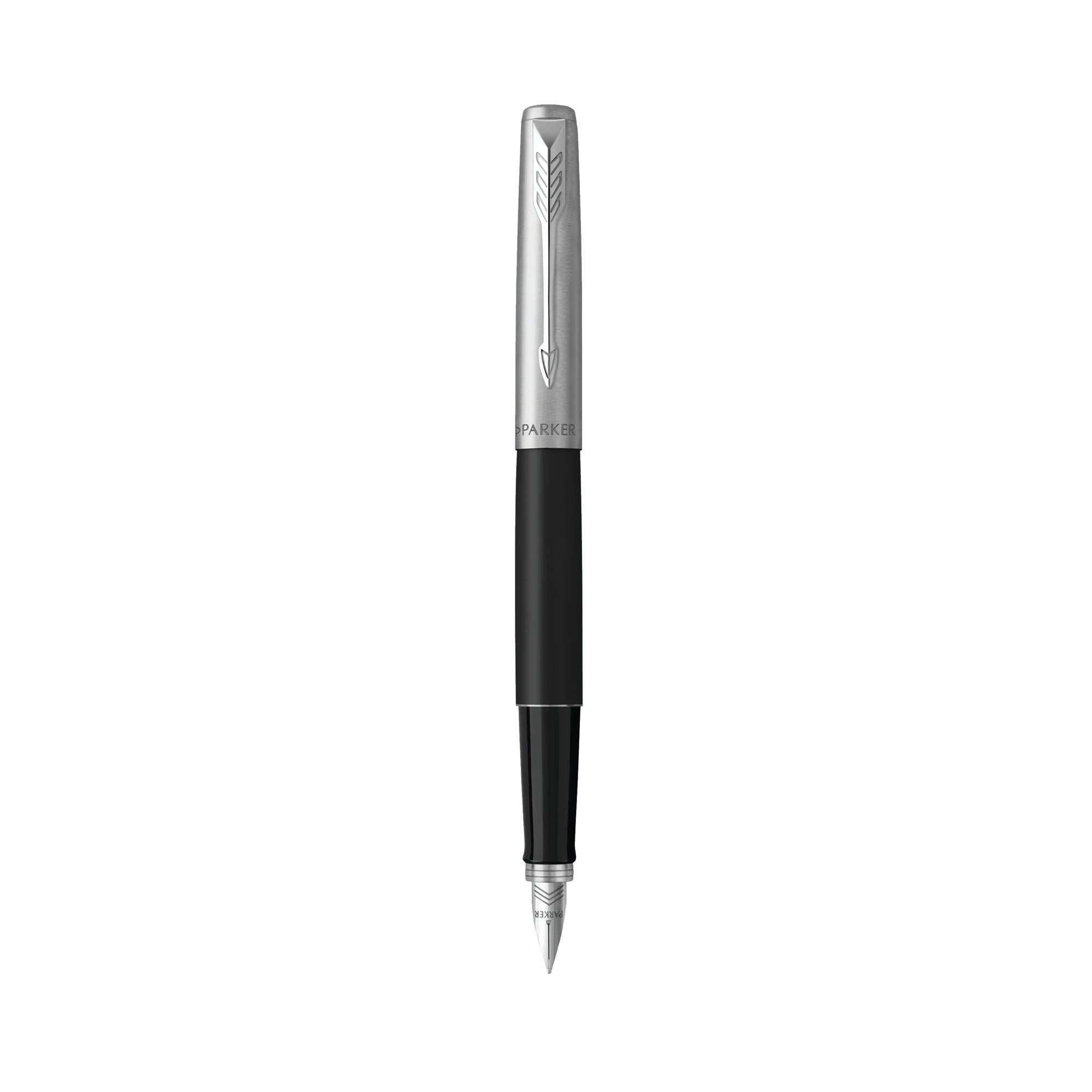 JOTTER FOUNTAIN PEN BLACK BARREL