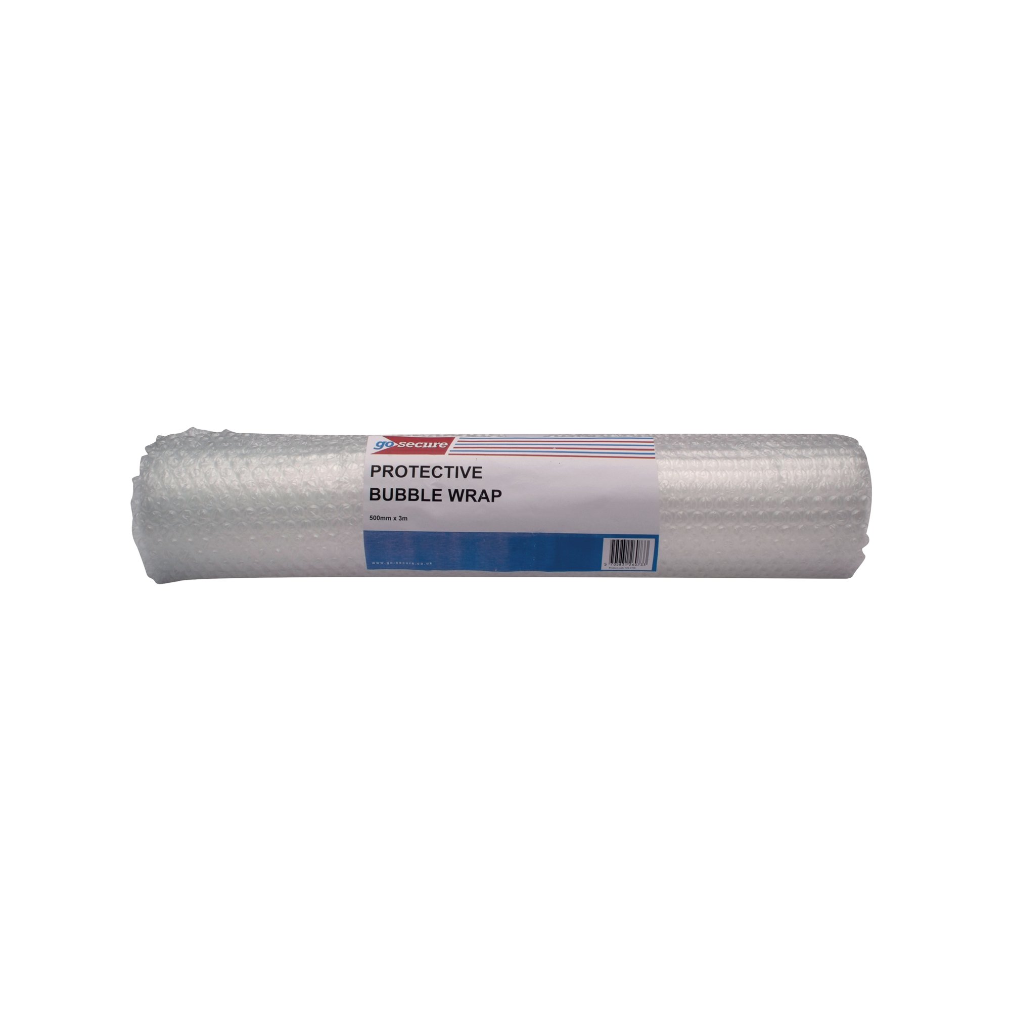 GOSECURE BUBBLE ROLL MED 500MM PK10
