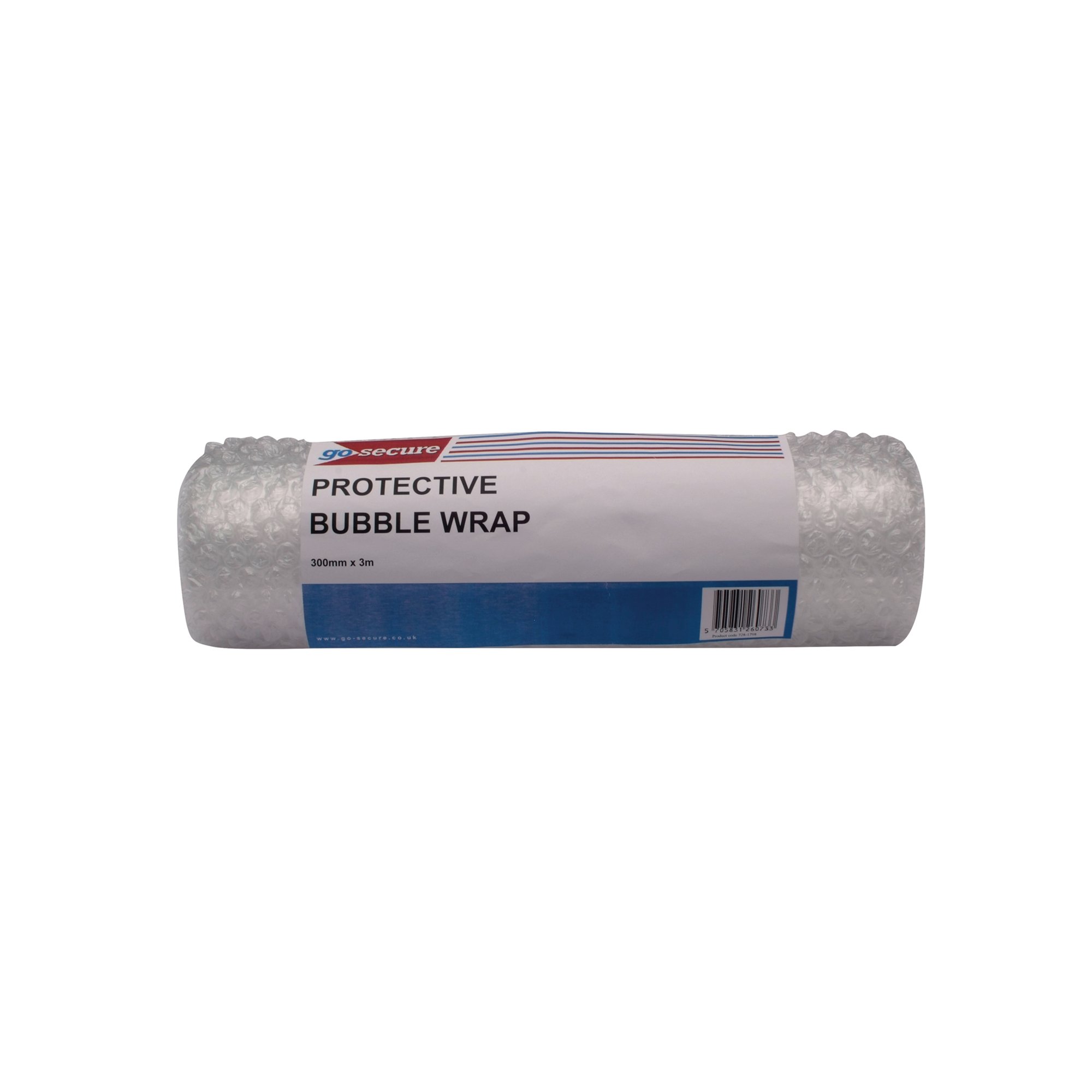 GOSECURE BUBBLE ROLL SM 300MM PK16