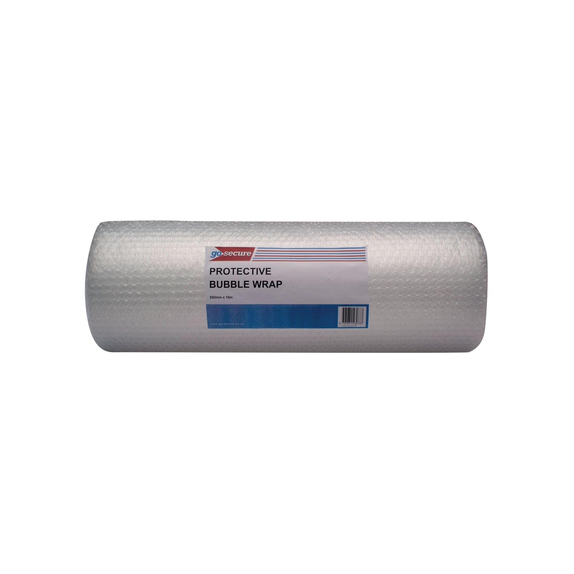 GOSECURE BUBBLE ROLL LG 500MM PK4