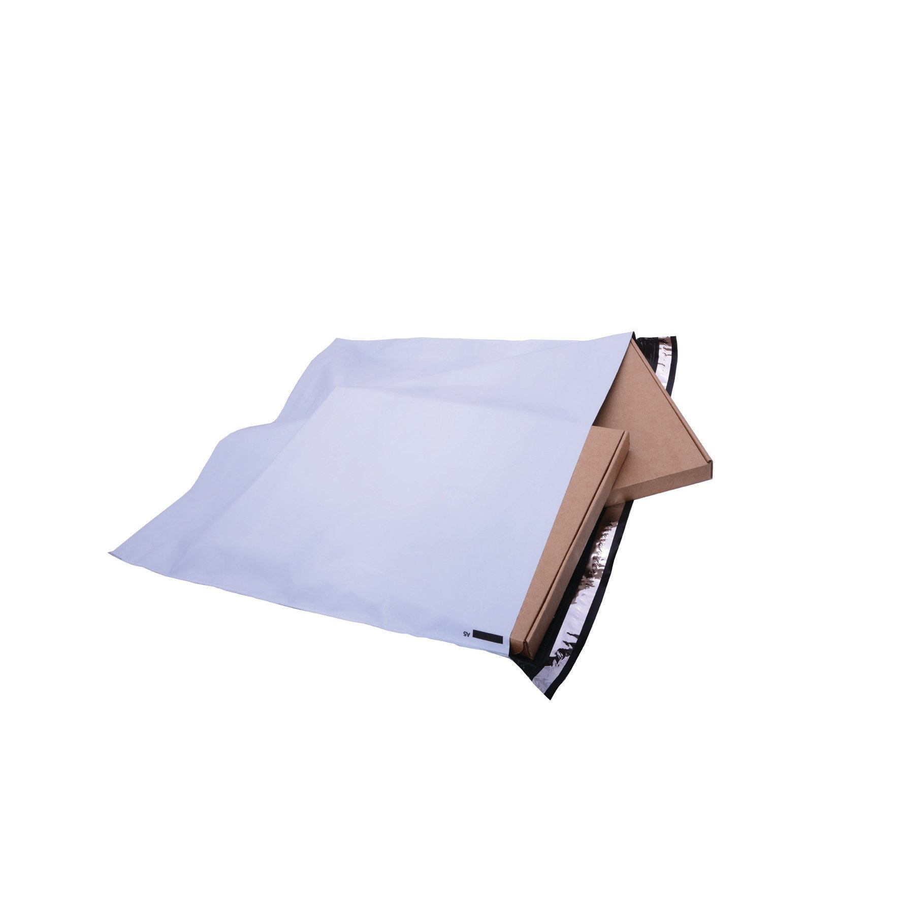 GOSECURE ENV 460X430MM EX STRN PK100