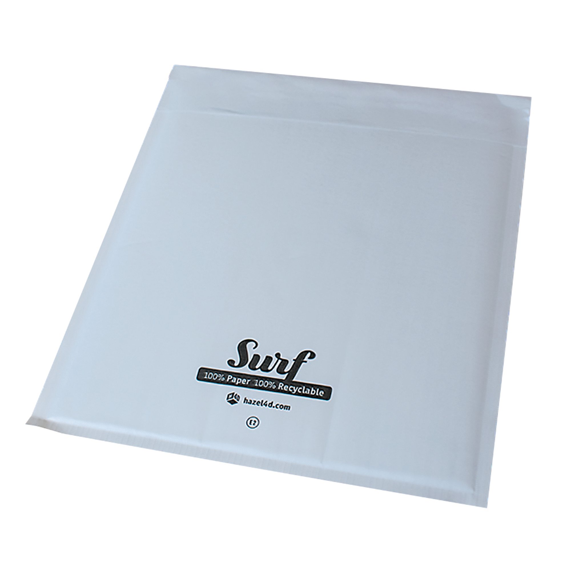 GOSECURE SURF PAPER ENV G4 WHT PK100
