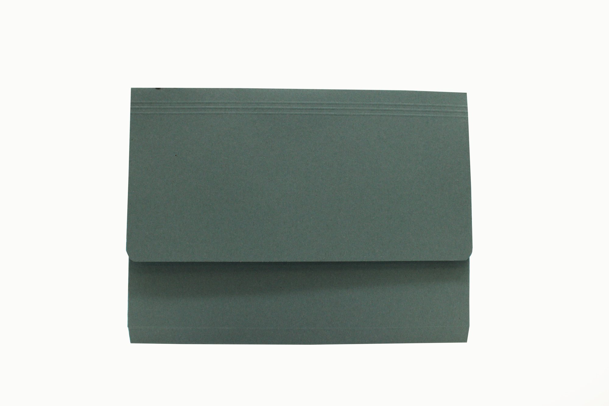 GUILDHALL DOC WALLET A4 BLUE PK50