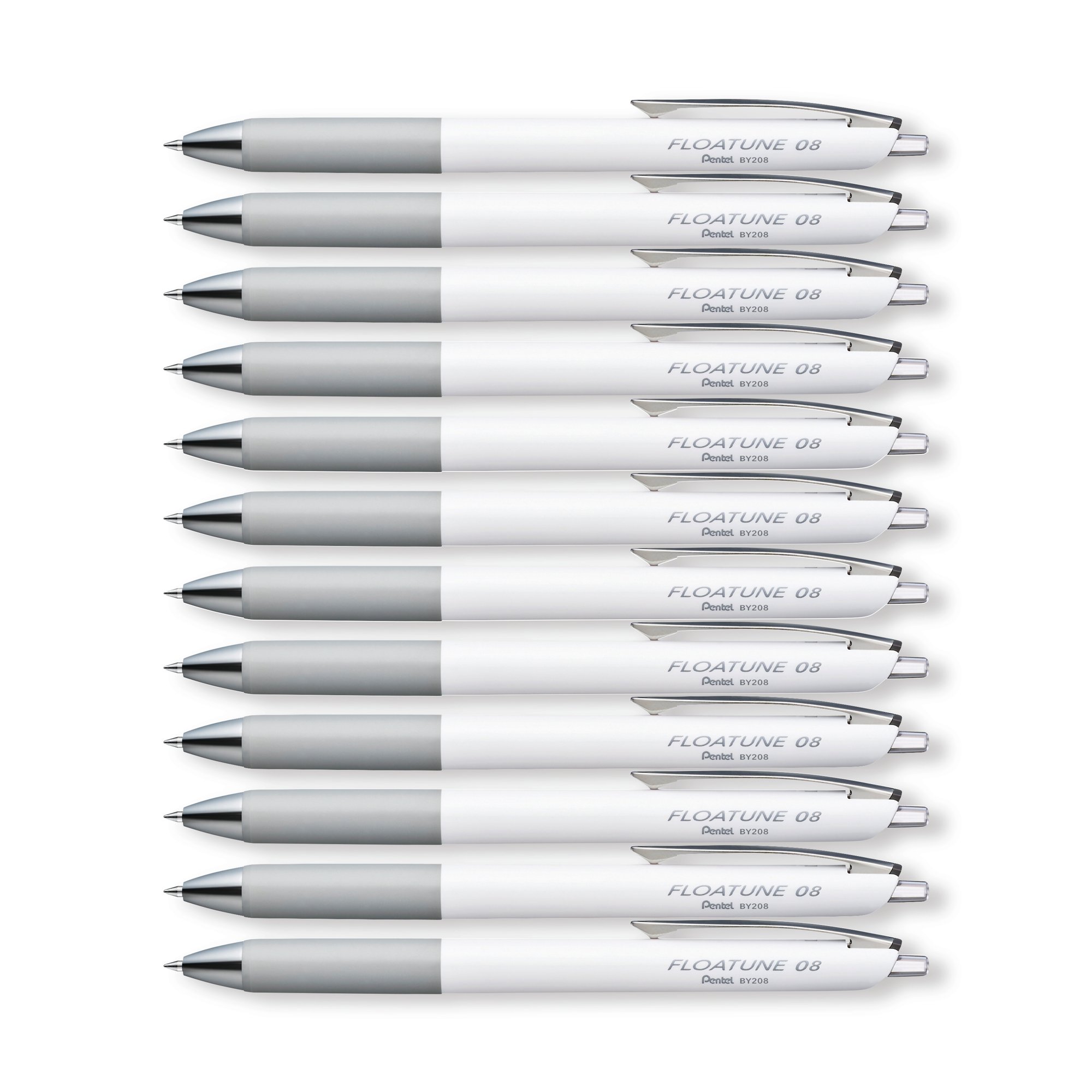 FLOATUNE RETR ROLLERBALL BLACK PK12