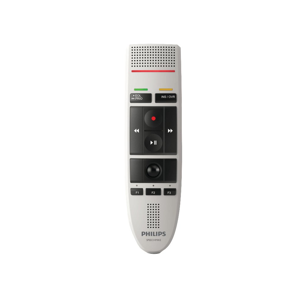 PHILIPS SPEECHMIKE III PRO DICT MIC