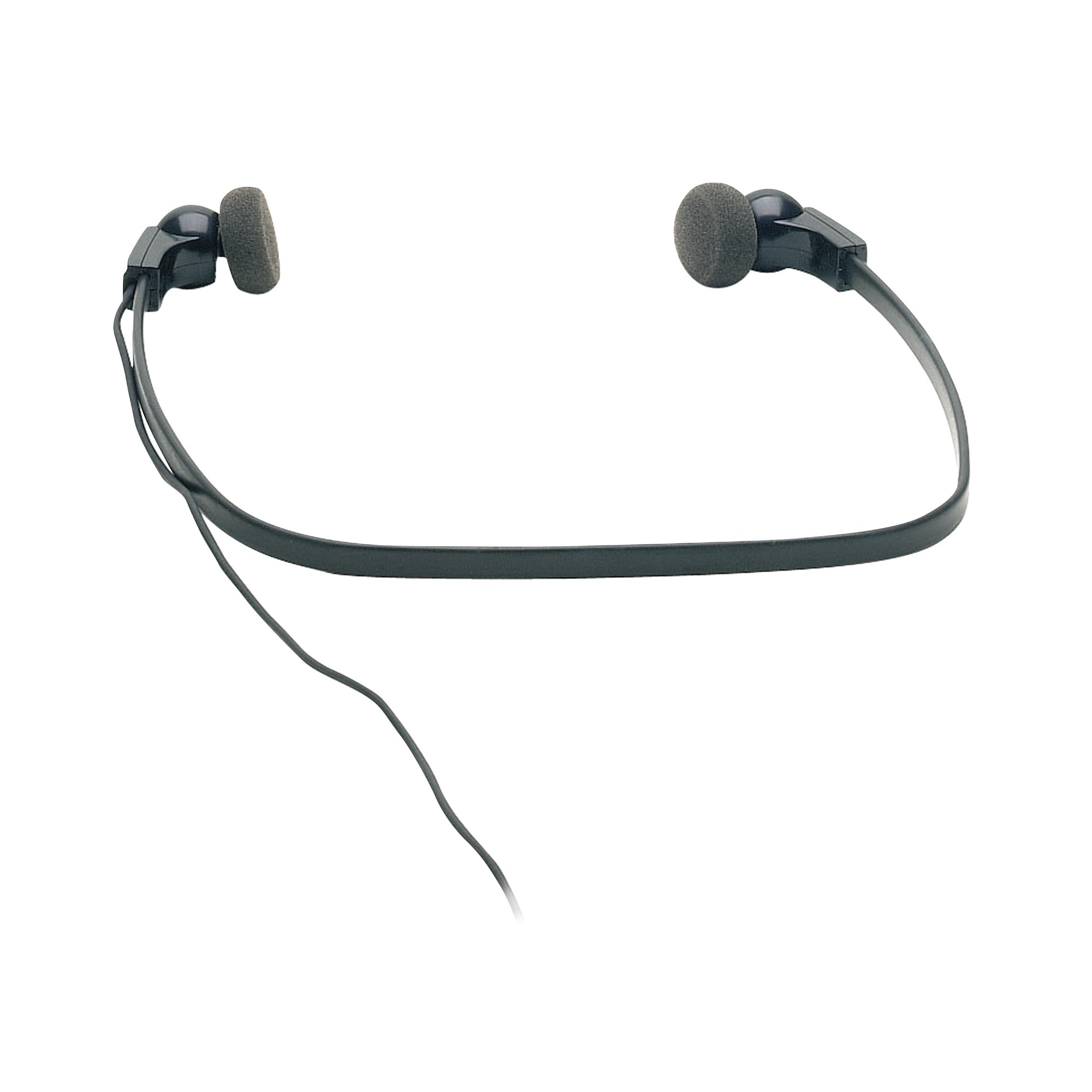 PHILIPS DELUXE BLACK LFH234 HEADSET