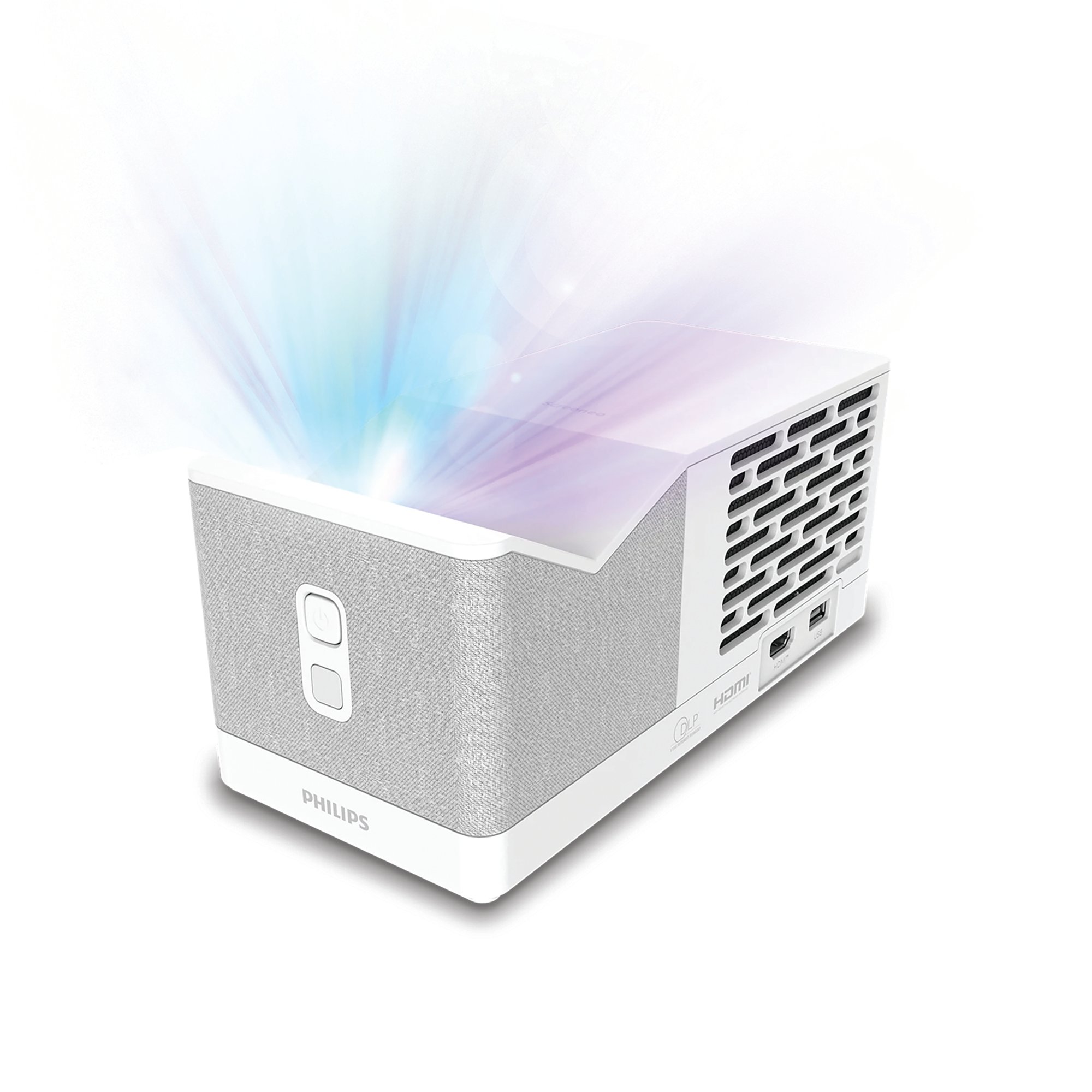 PHILIPS SCREENEO UL5 SMART PROJECTOR