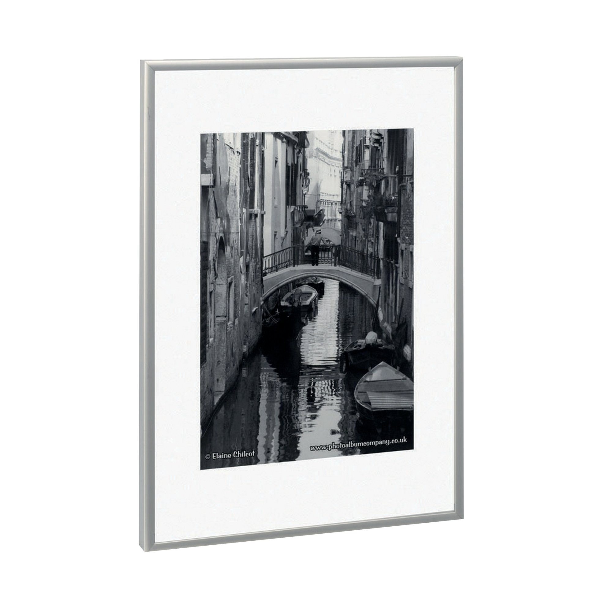 HAMPTON FRAMES ALM CERF FRM A3 SLV